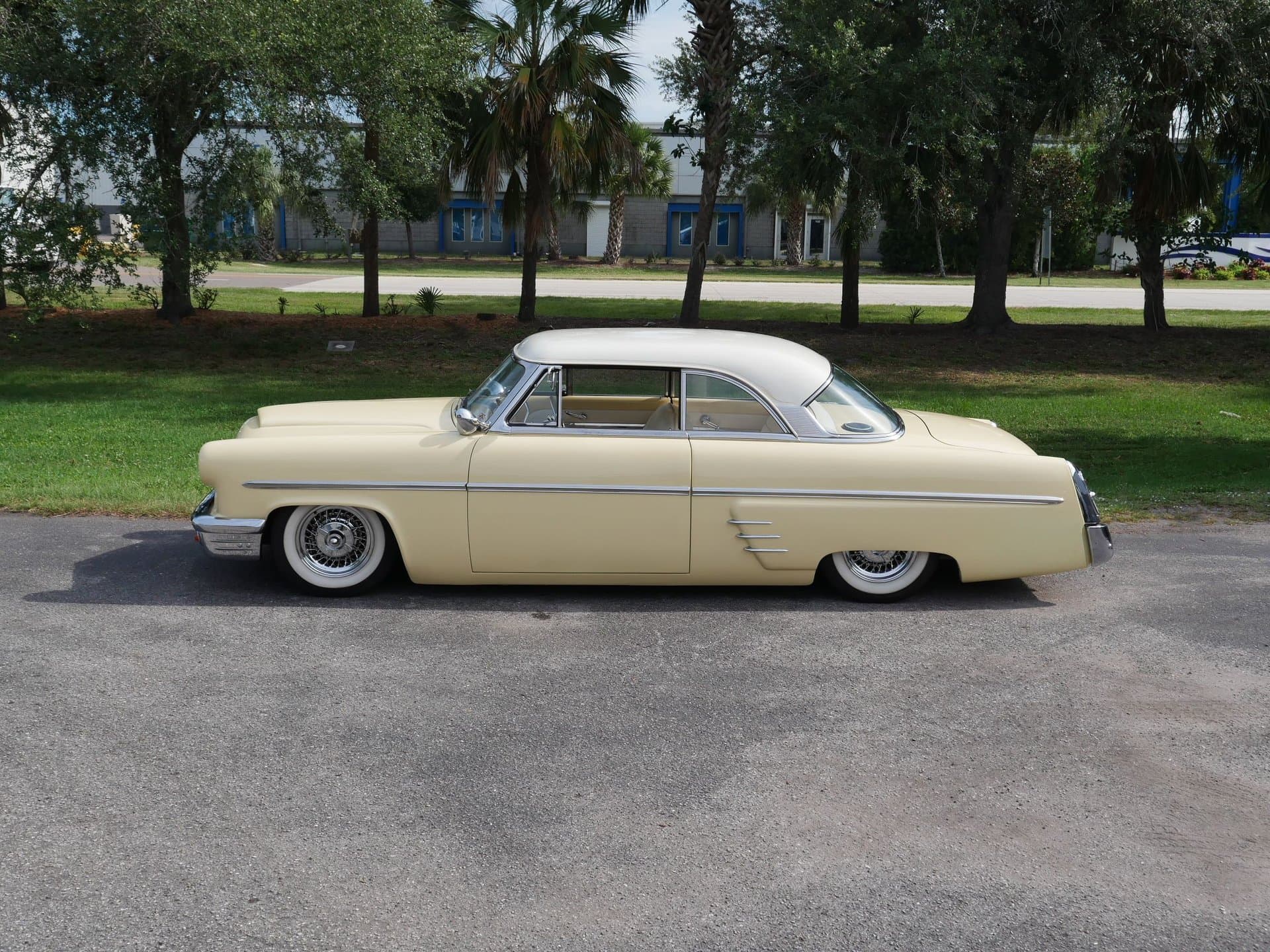 1953 Mercury Monterey thumbnail 5