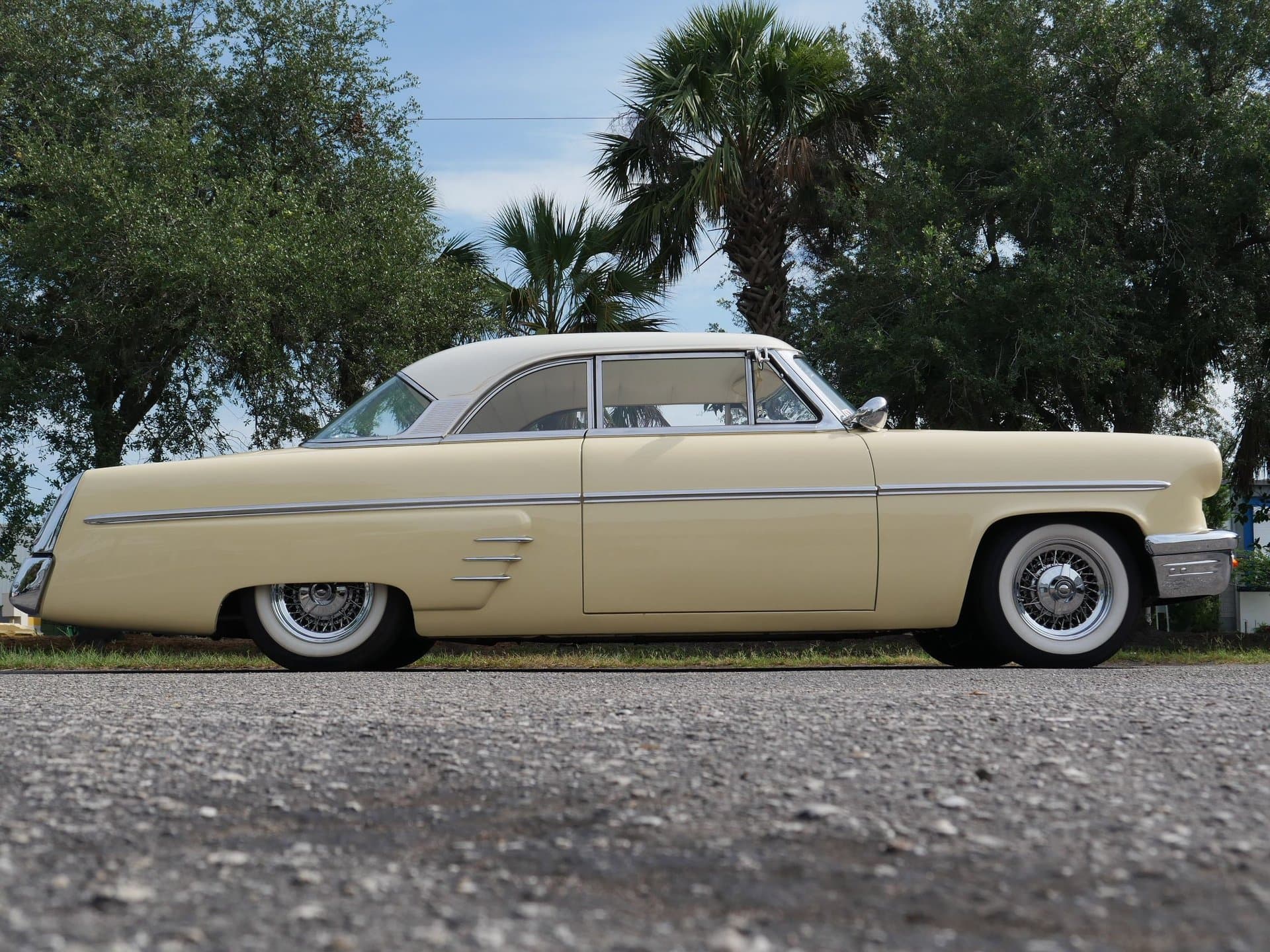 1953 Mercury Monterey thumbnail 11