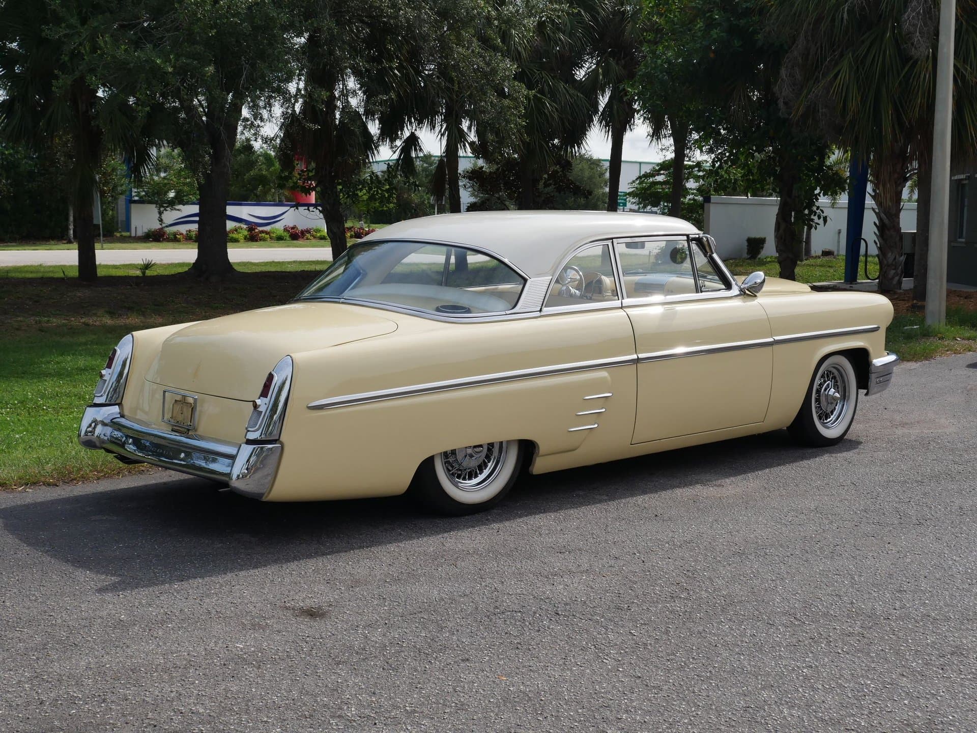1953 Mercury Monterey thumbnail 12