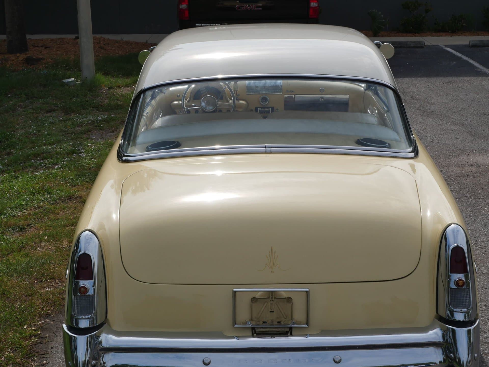 1953 Mercury Monterey thumbnail 13