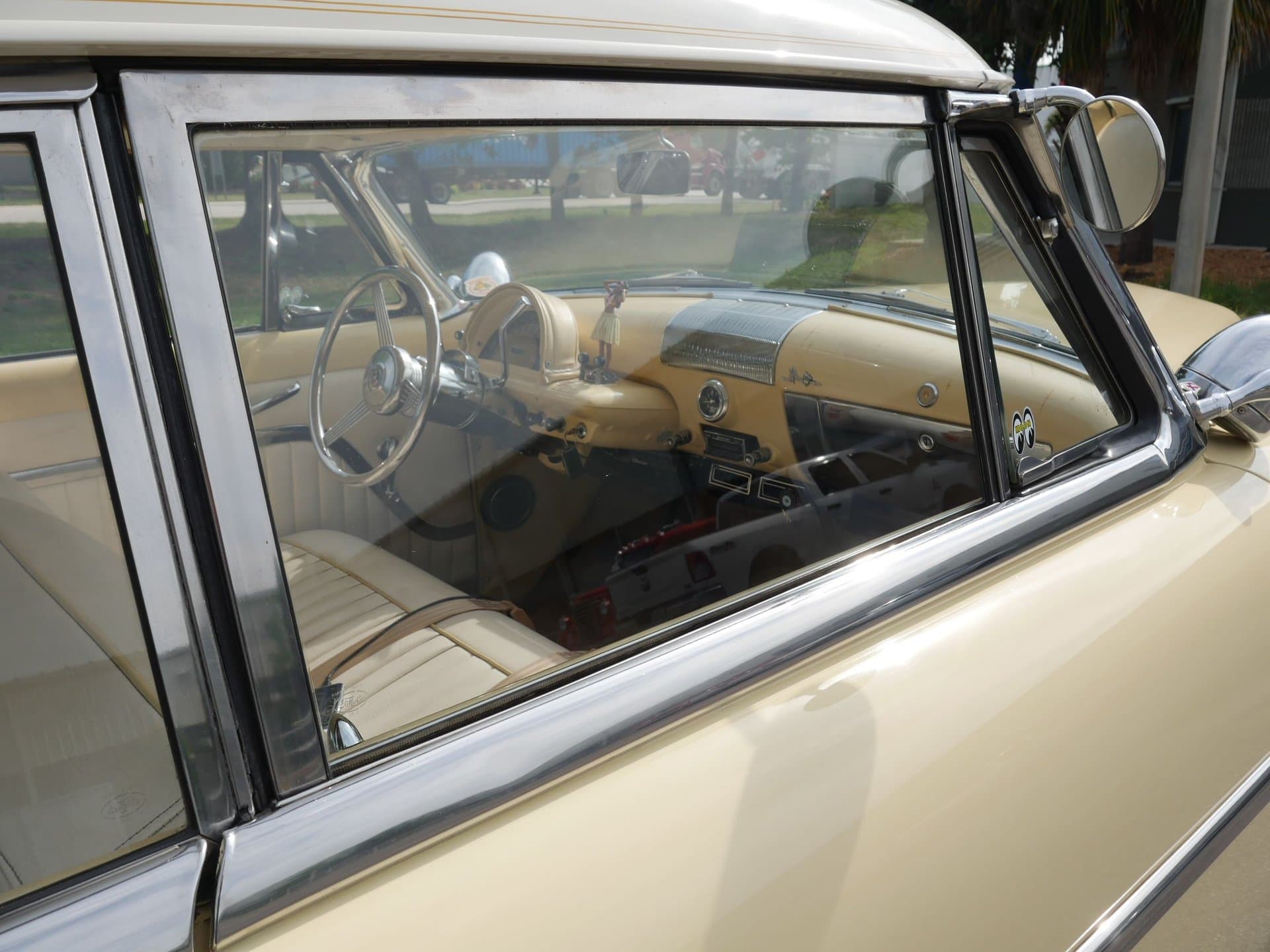 1953 Mercury Monterey thumbnail 14
