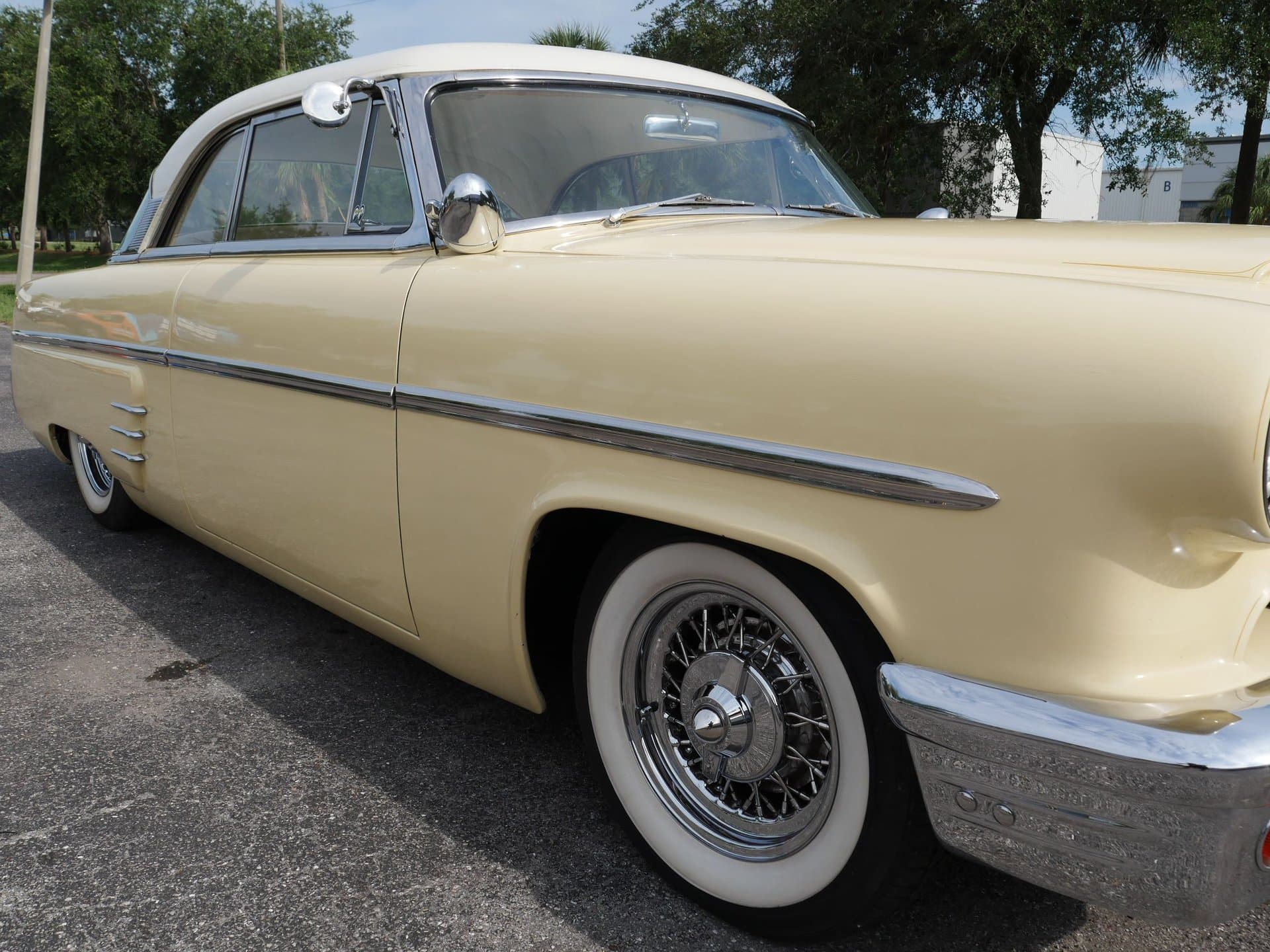 1953 Mercury Monterey thumbnail 15