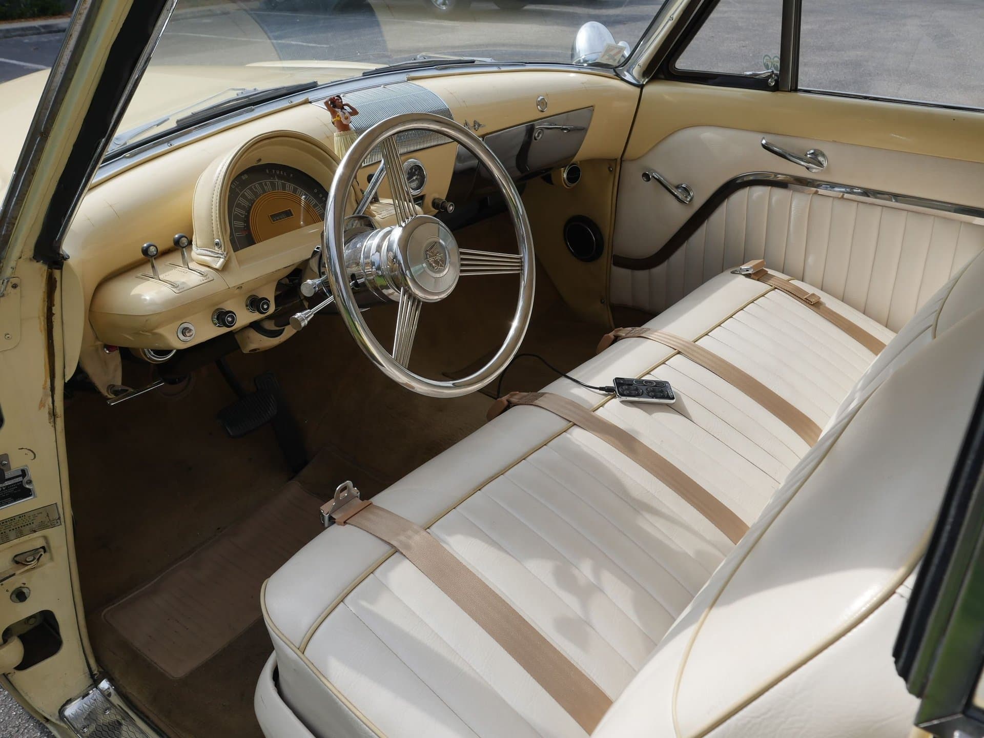 1953 Mercury Monterey thumbnail 16