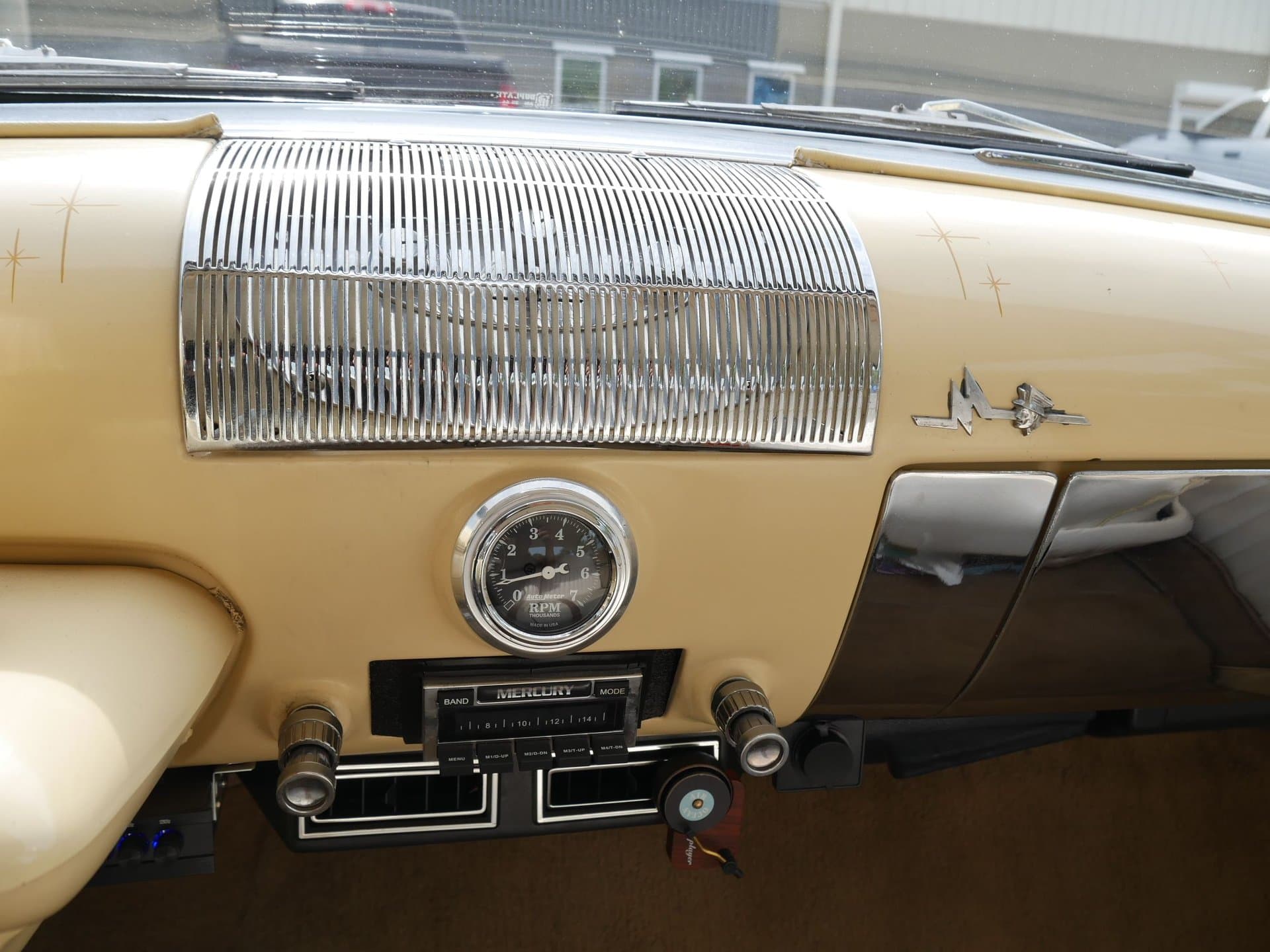 1953 Mercury Monterey thumbnail 17