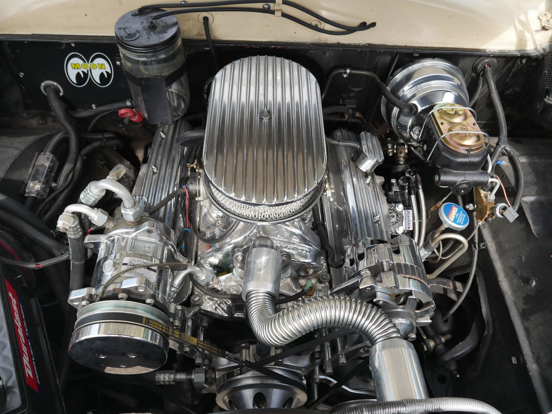 1953 Mercury Monterey thumbnail 22
