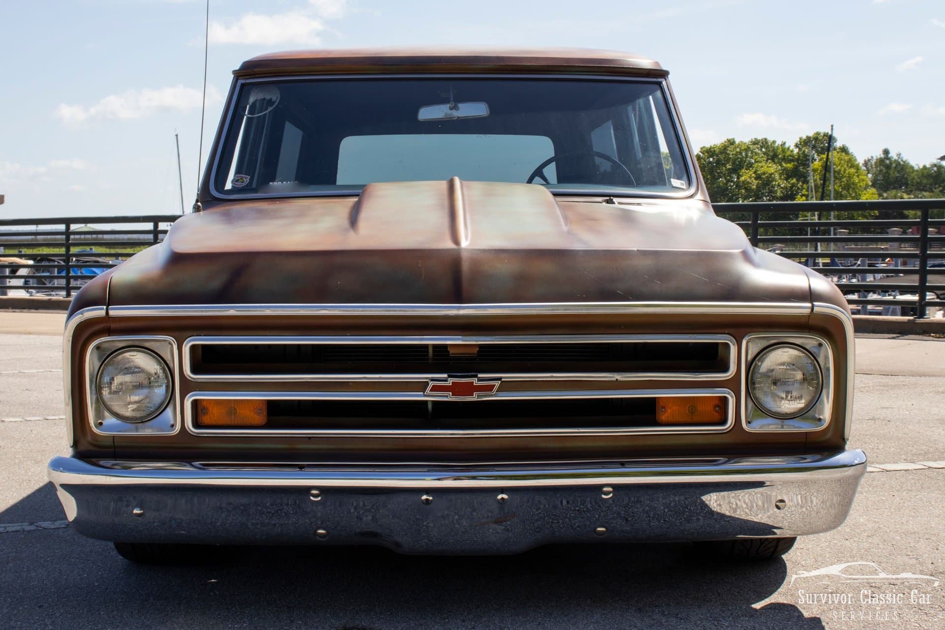1968 Chevrolet Suburban thumbnail 7