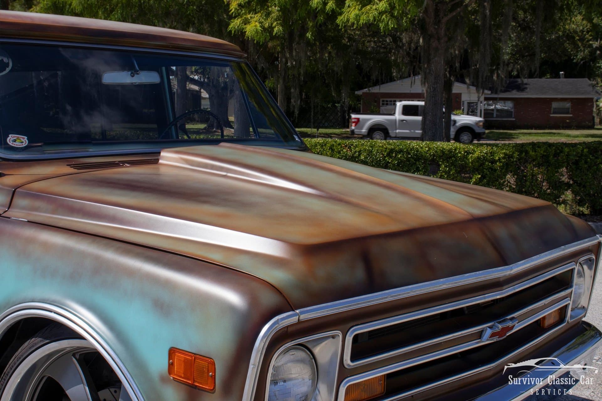 1968 Chevrolet Suburban thumbnail 8