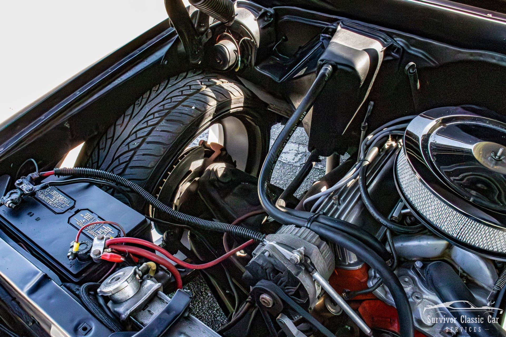 1968 Chevrolet Suburban thumbnail 16