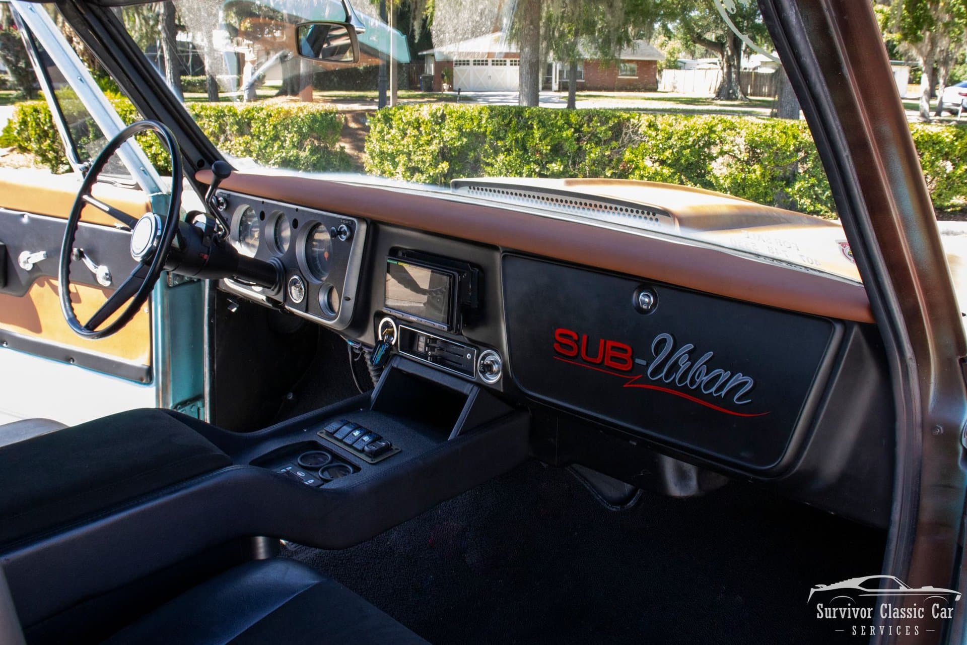 1968 Chevrolet Suburban thumbnail 20
