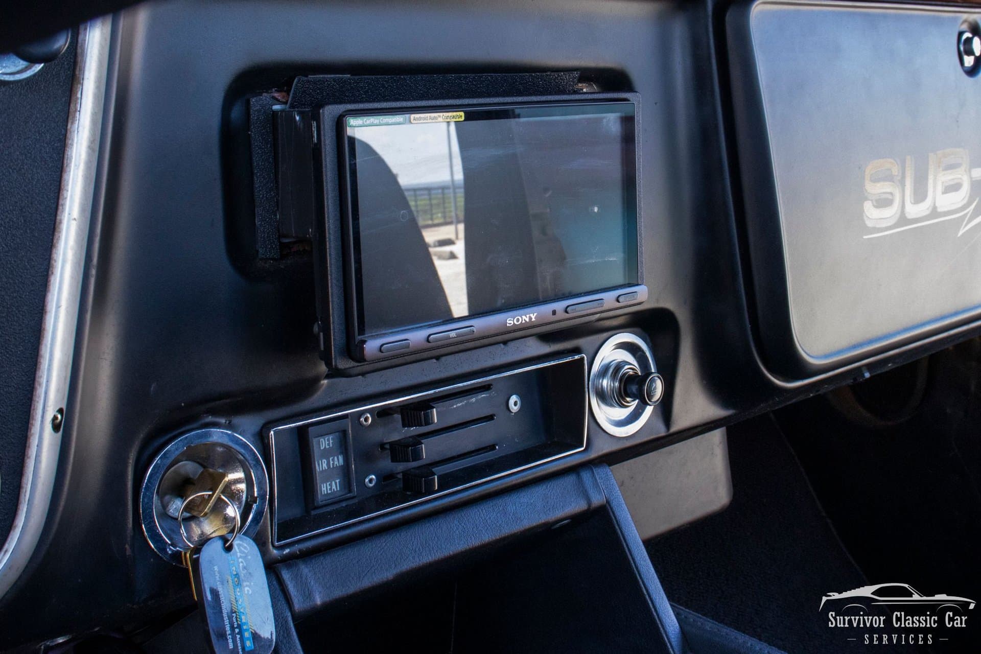 1968 Chevrolet Suburban thumbnail 23