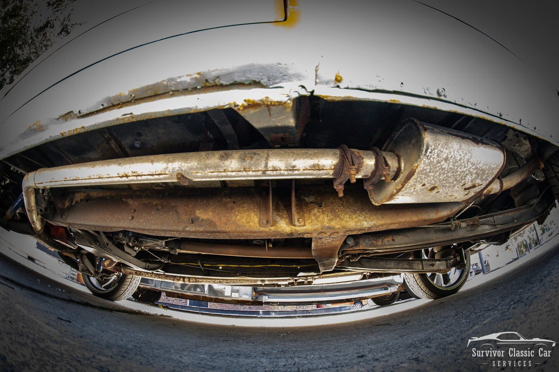 1968 Chevrolet Suburban thumbnail 29