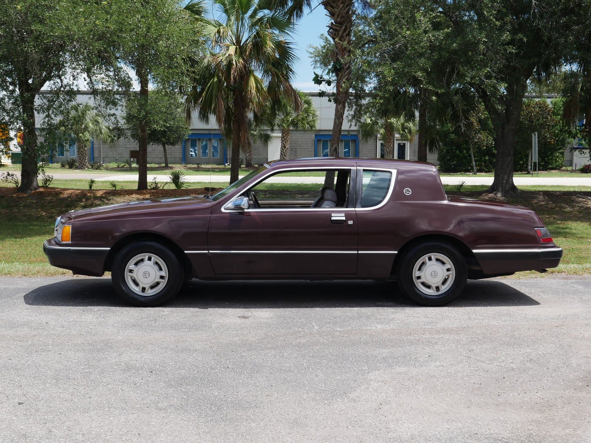 1986 Mercury Cougar thumbnail 6