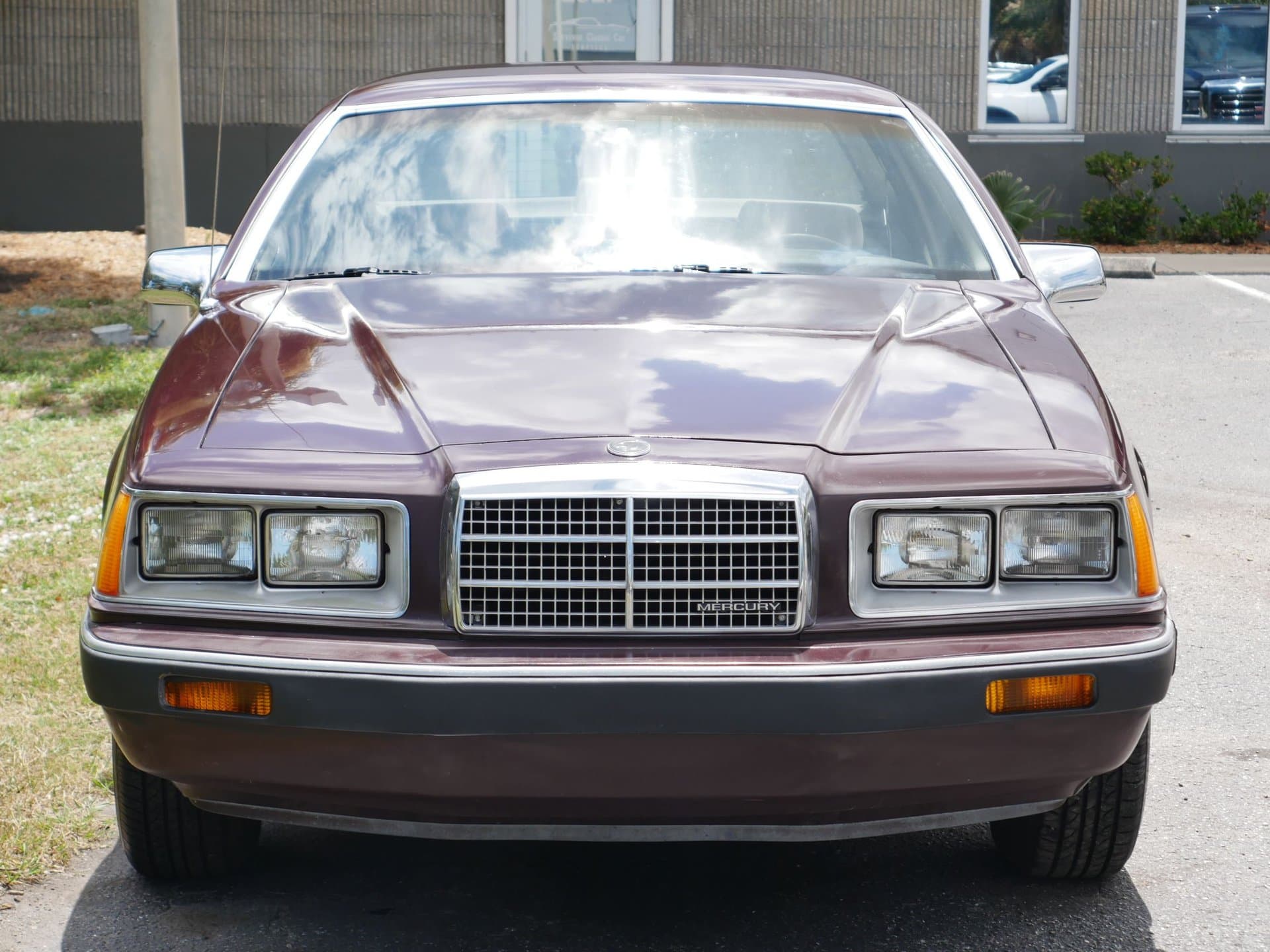 1986 Mercury Cougar thumbnail 9