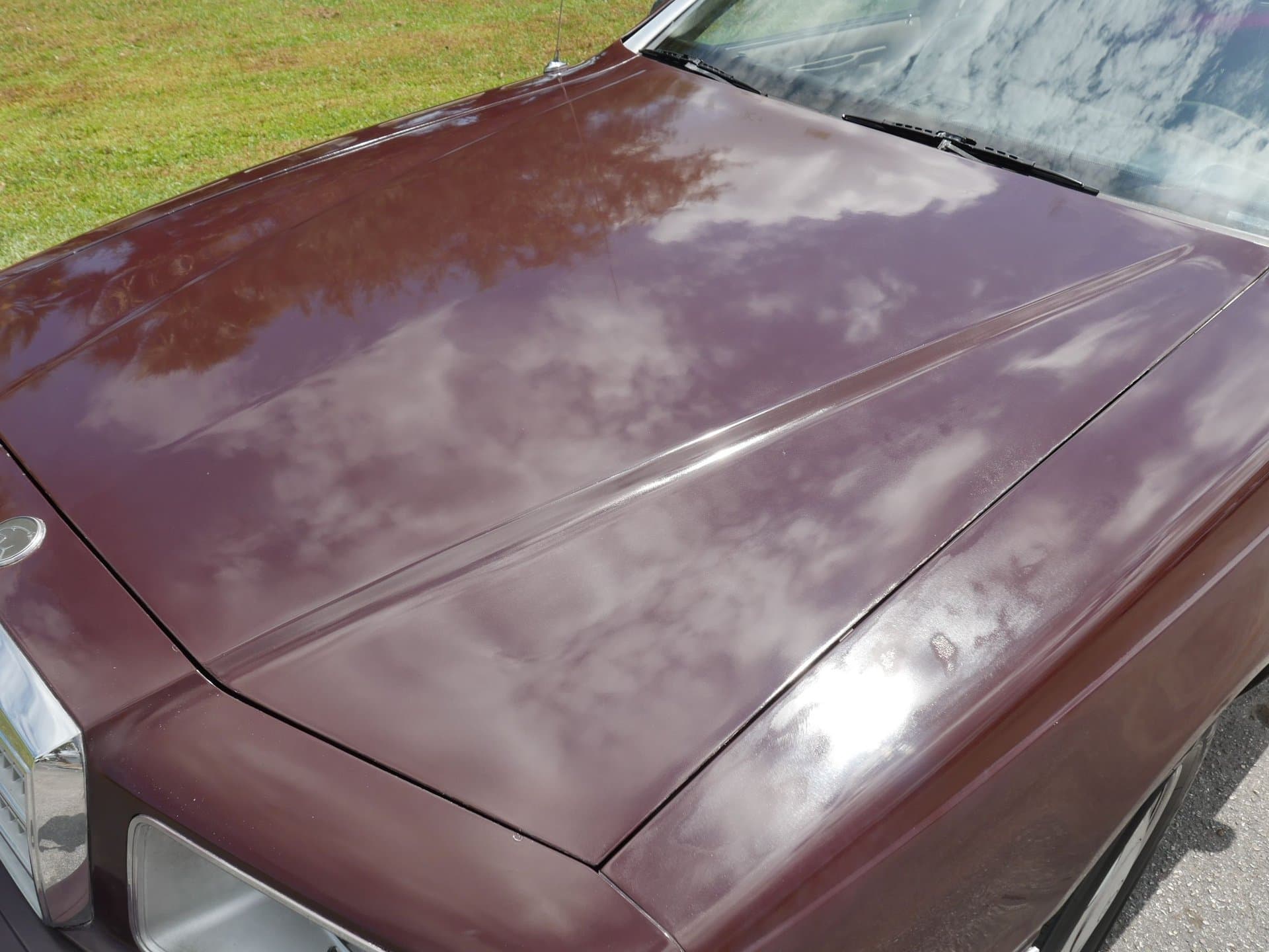 1986 Mercury Cougar thumbnail 10