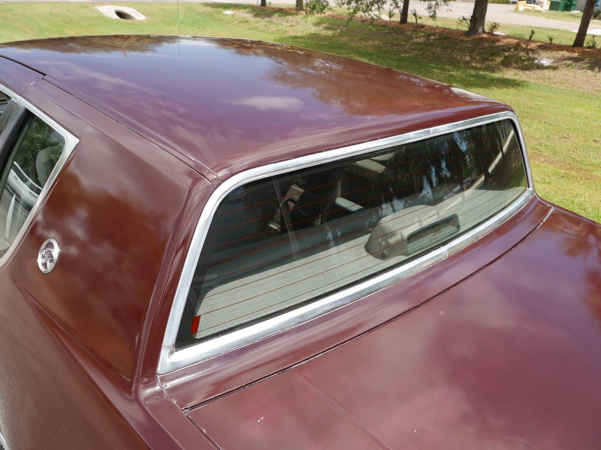1986 Mercury Cougar thumbnail 11