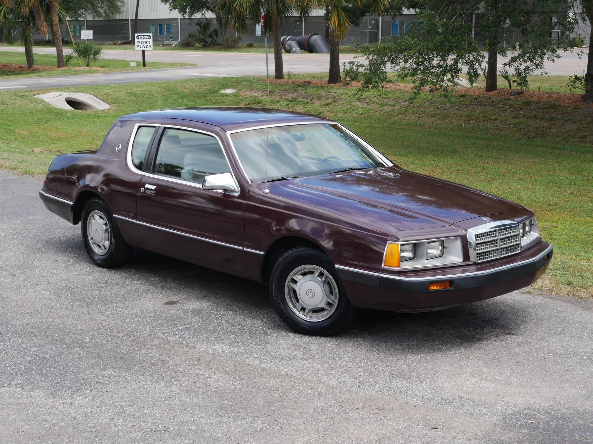1986 Mercury Cougar thumbnail 13