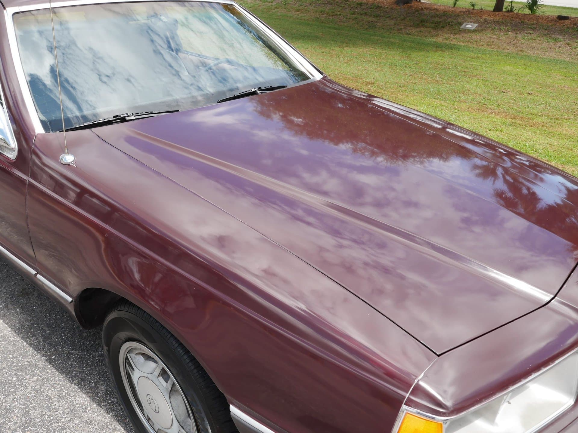 1986 Mercury Cougar thumbnail 16
