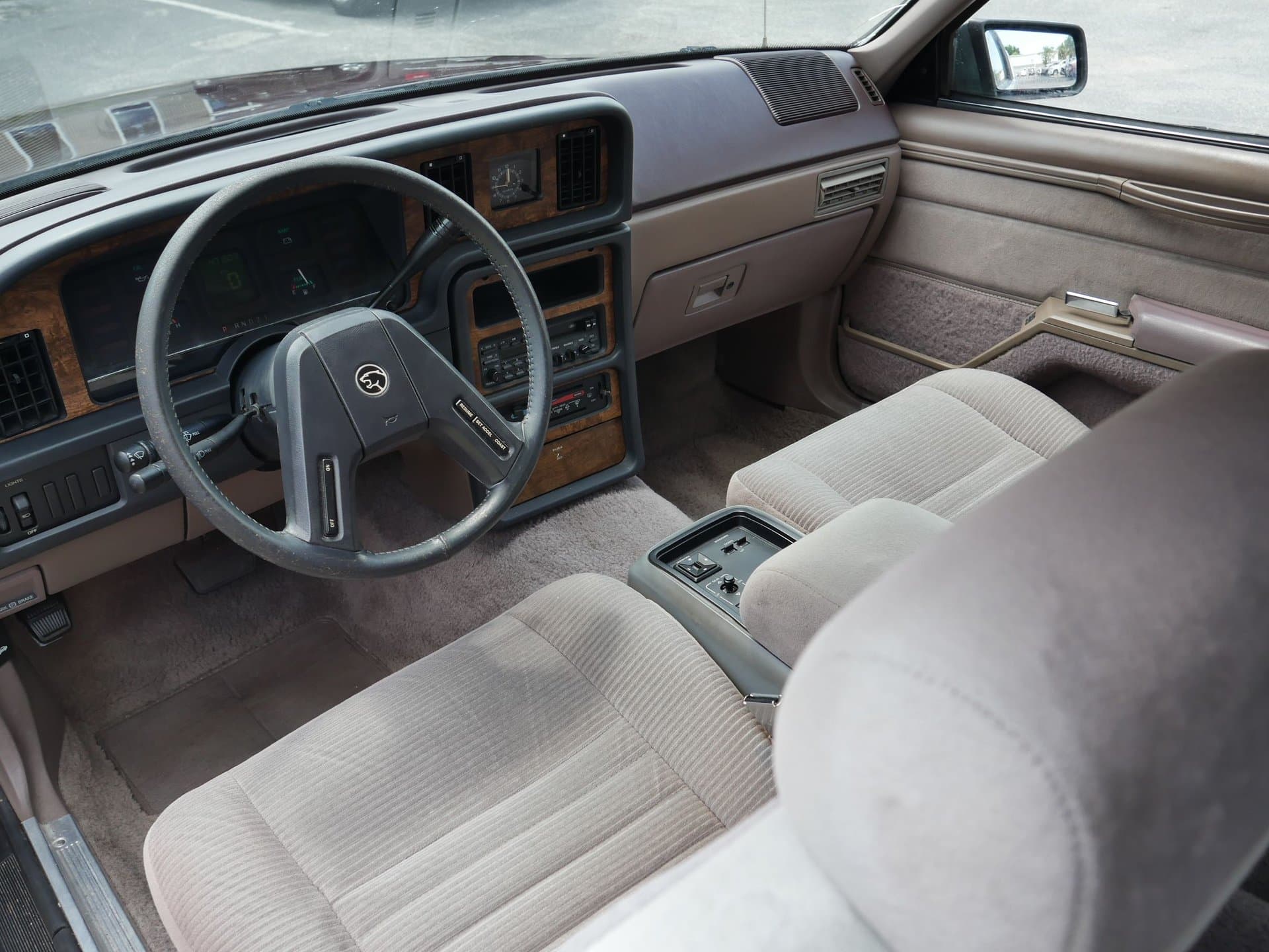 1986 Mercury Cougar thumbnail 18