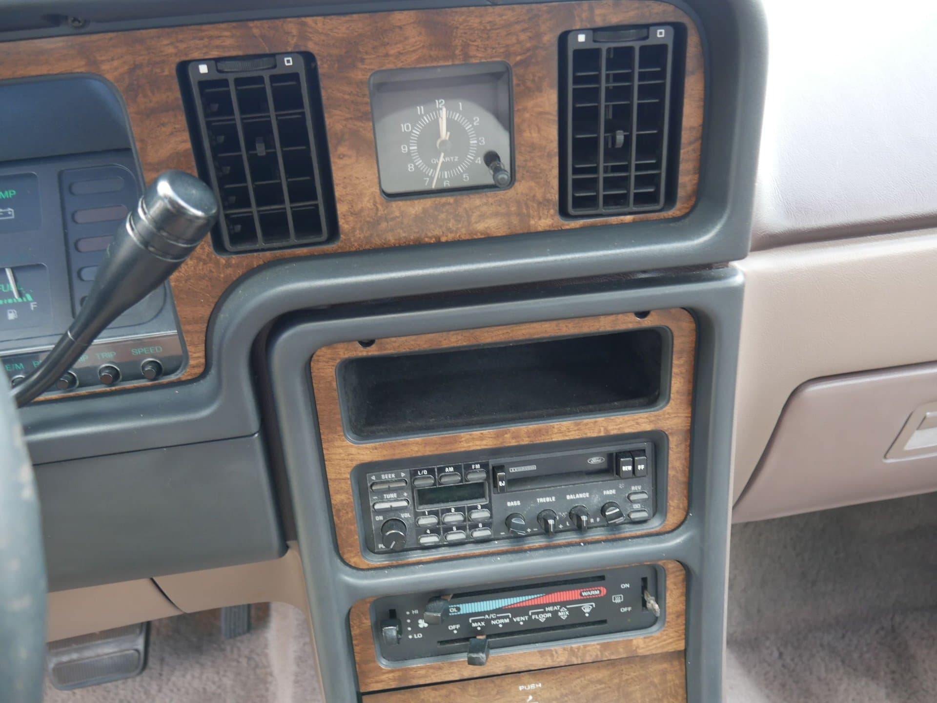 1986 Mercury Cougar thumbnail 20