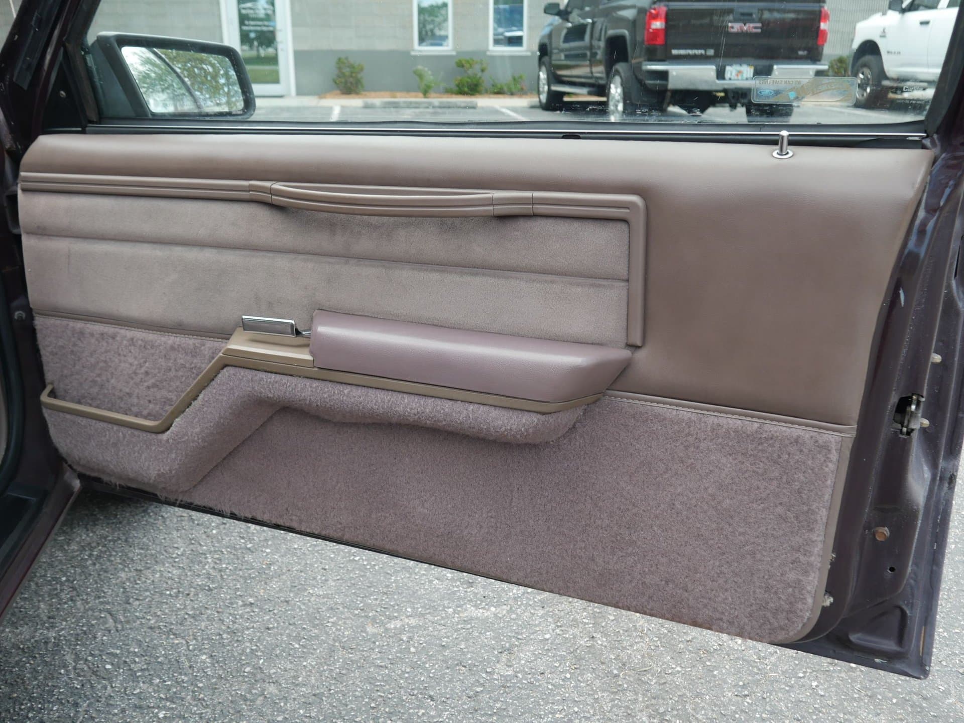 1986 Mercury Cougar thumbnail 21