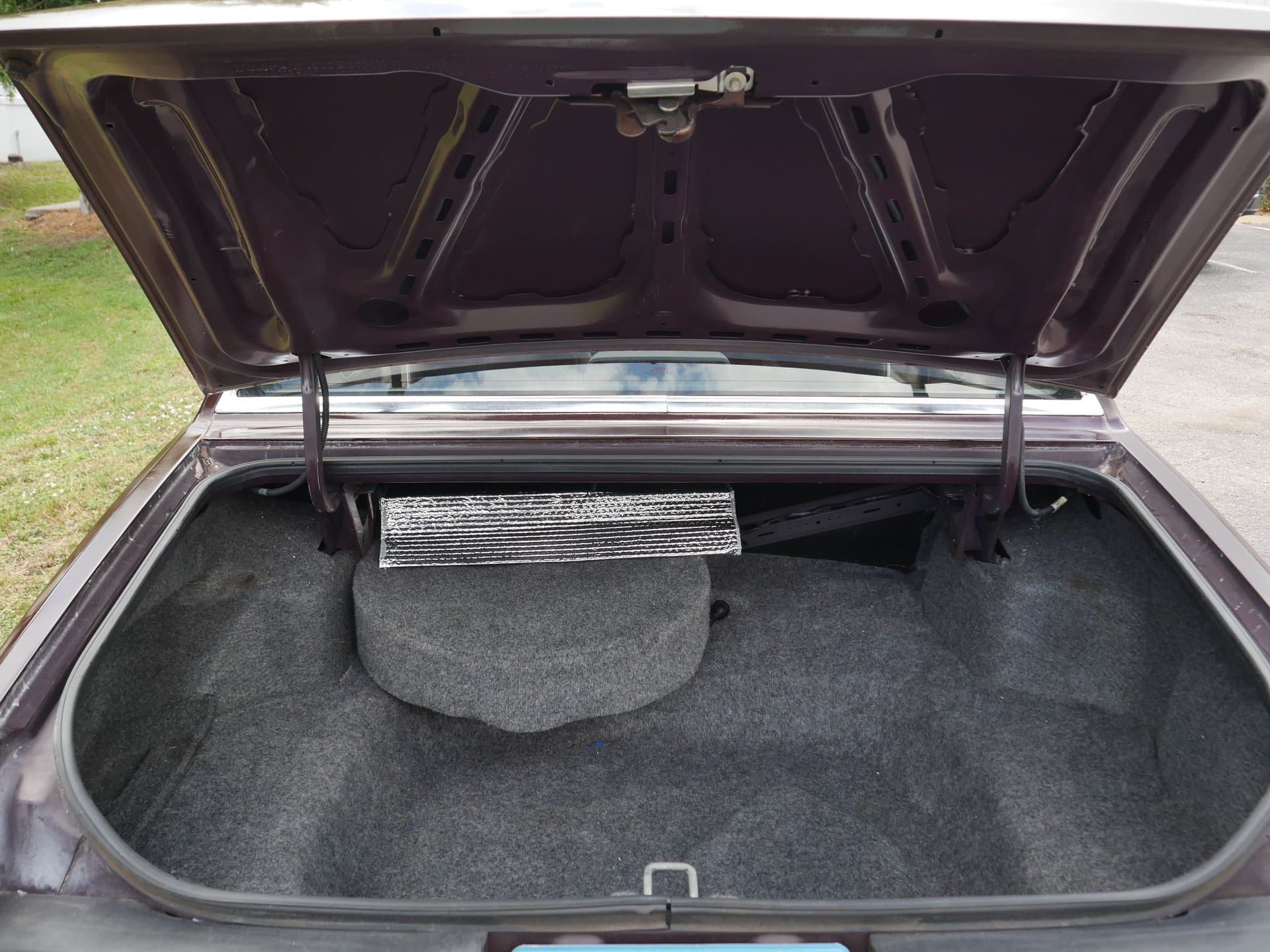 1986 Mercury Cougar thumbnail 3