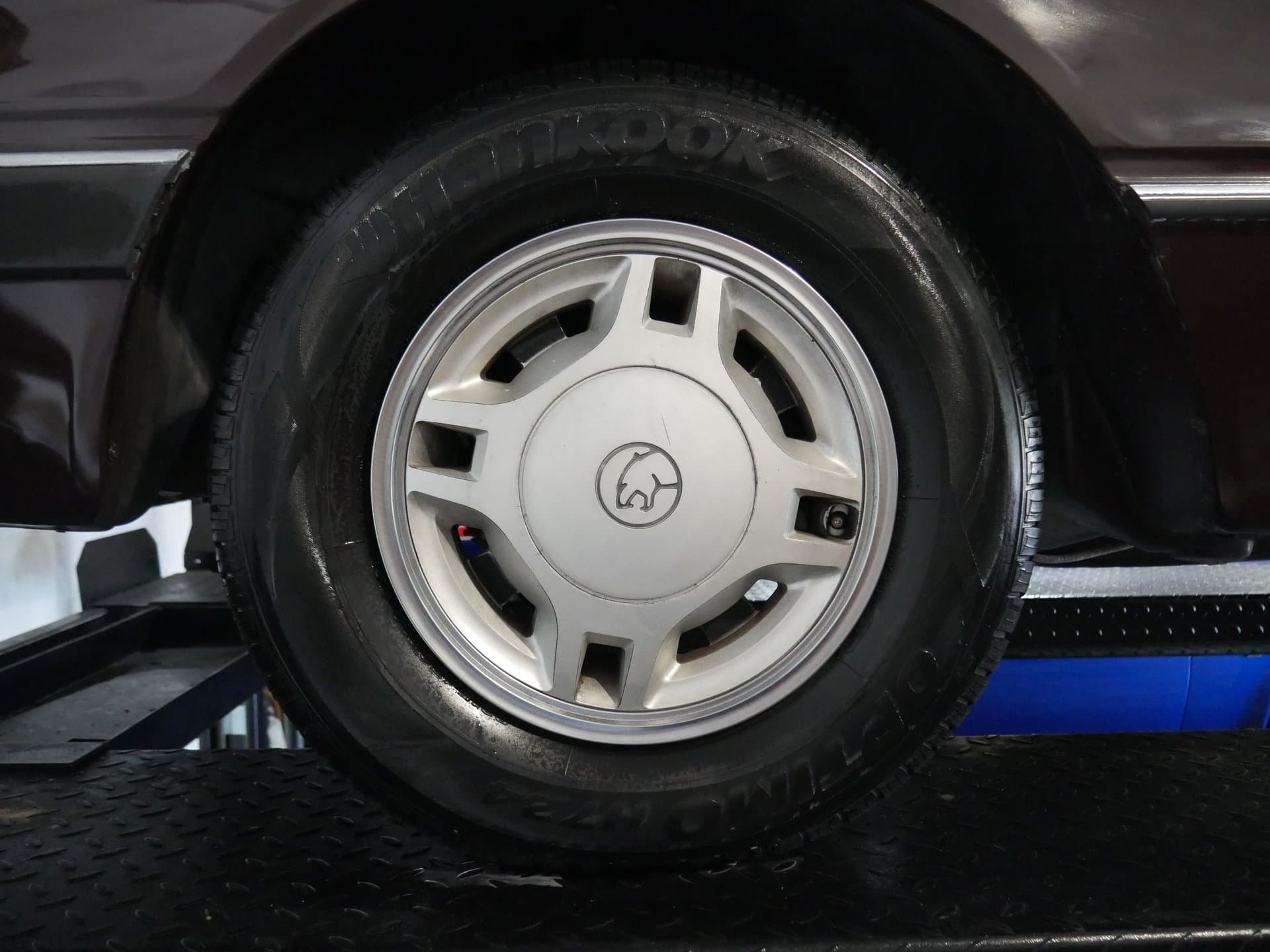 1986 Mercury Cougar thumbnail 25