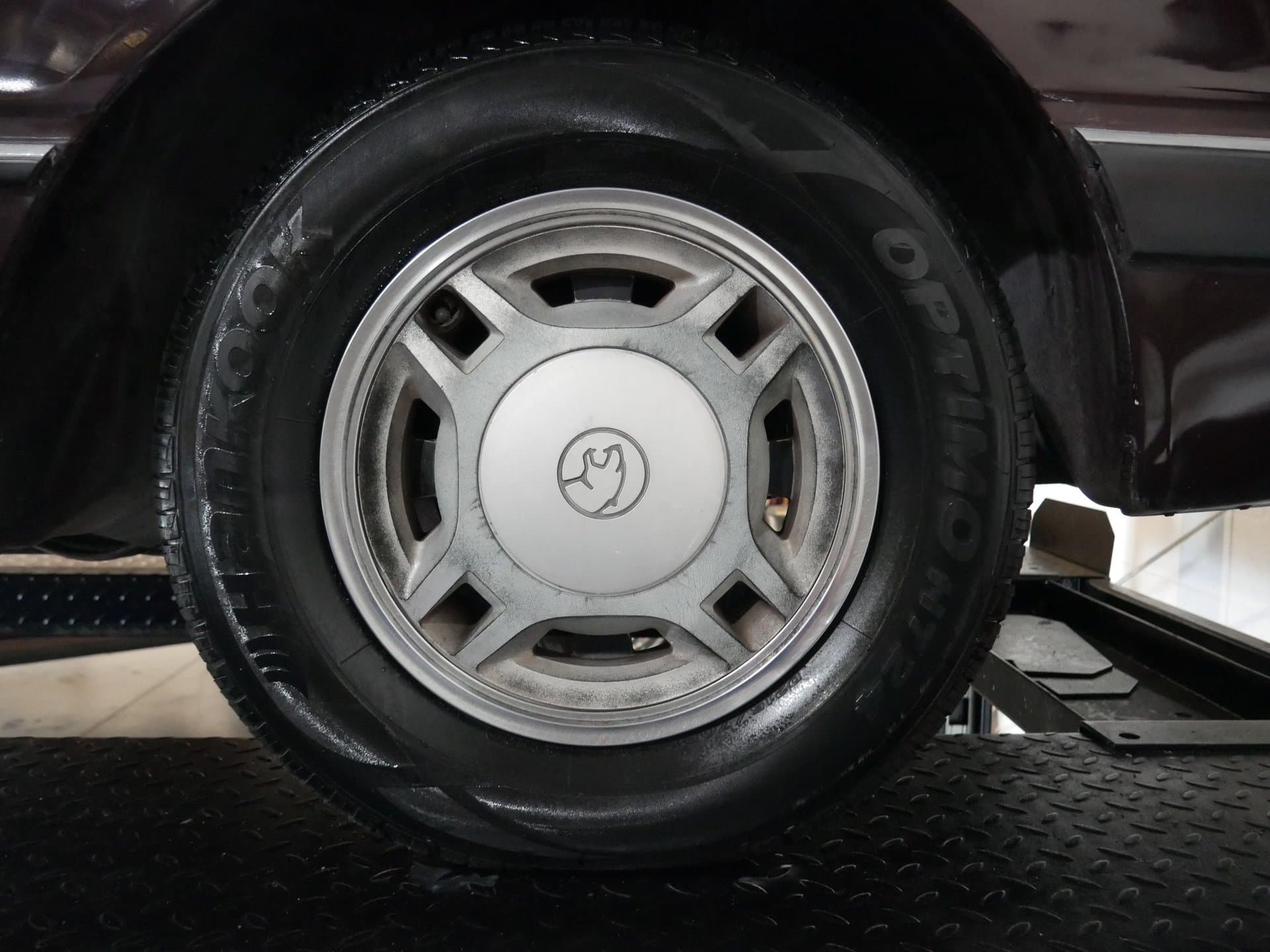 1986 Mercury Cougar thumbnail 27