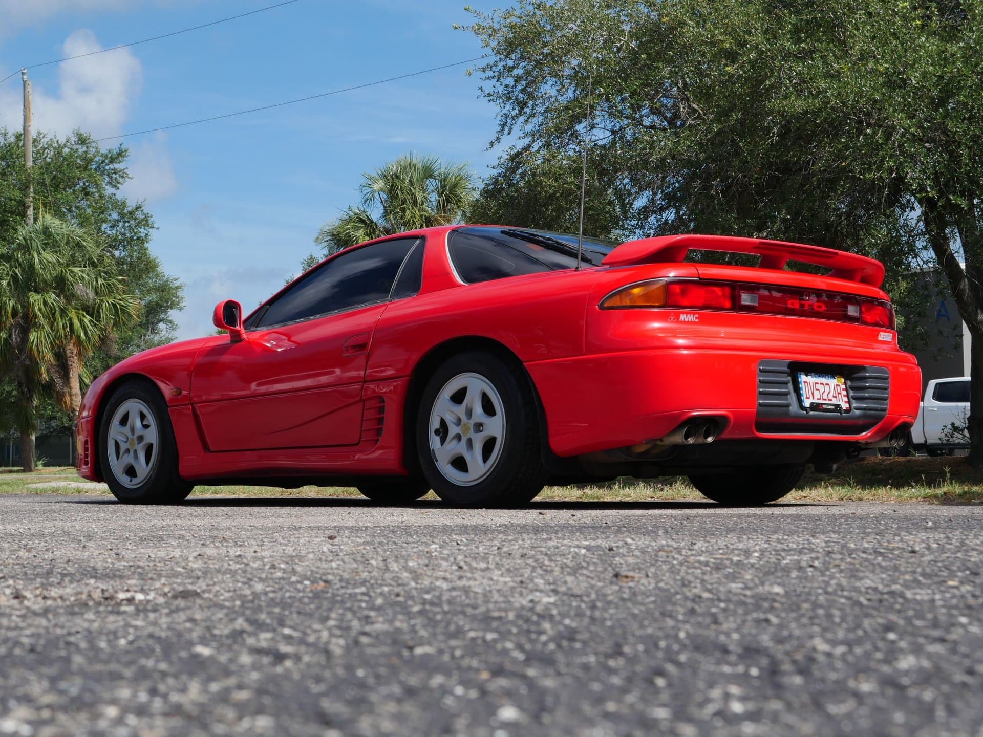 1991 Mitsubishi 3000GT GTO thumbnail 5