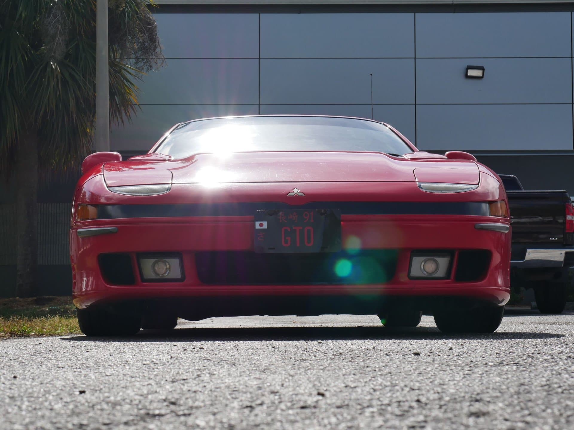 1991 Mitsubishi 3000GT GTO thumbnail 7