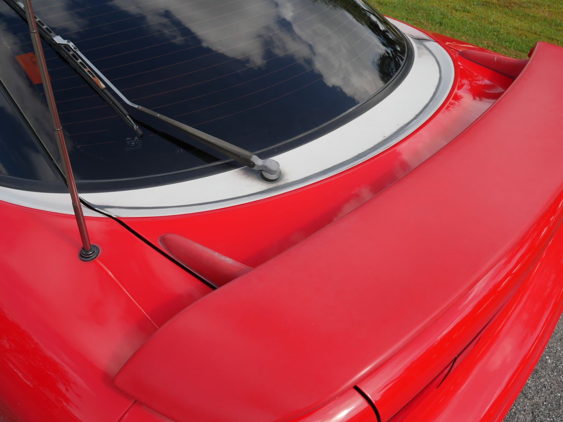 1991 Mitsubishi 3000GT GTO thumbnail 9