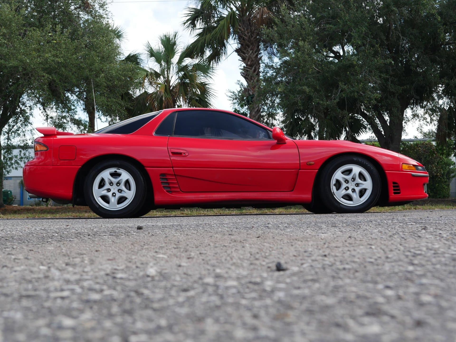 1991 Mitsubishi 3000GT GTO thumbnail 11