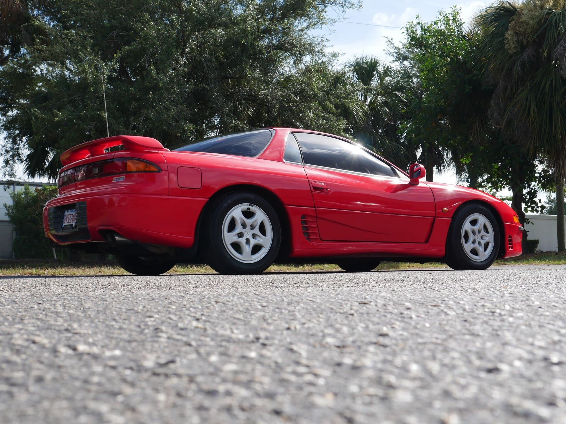 1991 Mitsubishi 3000GT GTO thumbnail 12