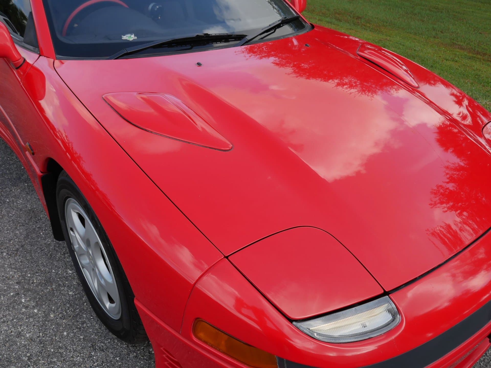 1991 Mitsubishi 3000GT GTO thumbnail 14