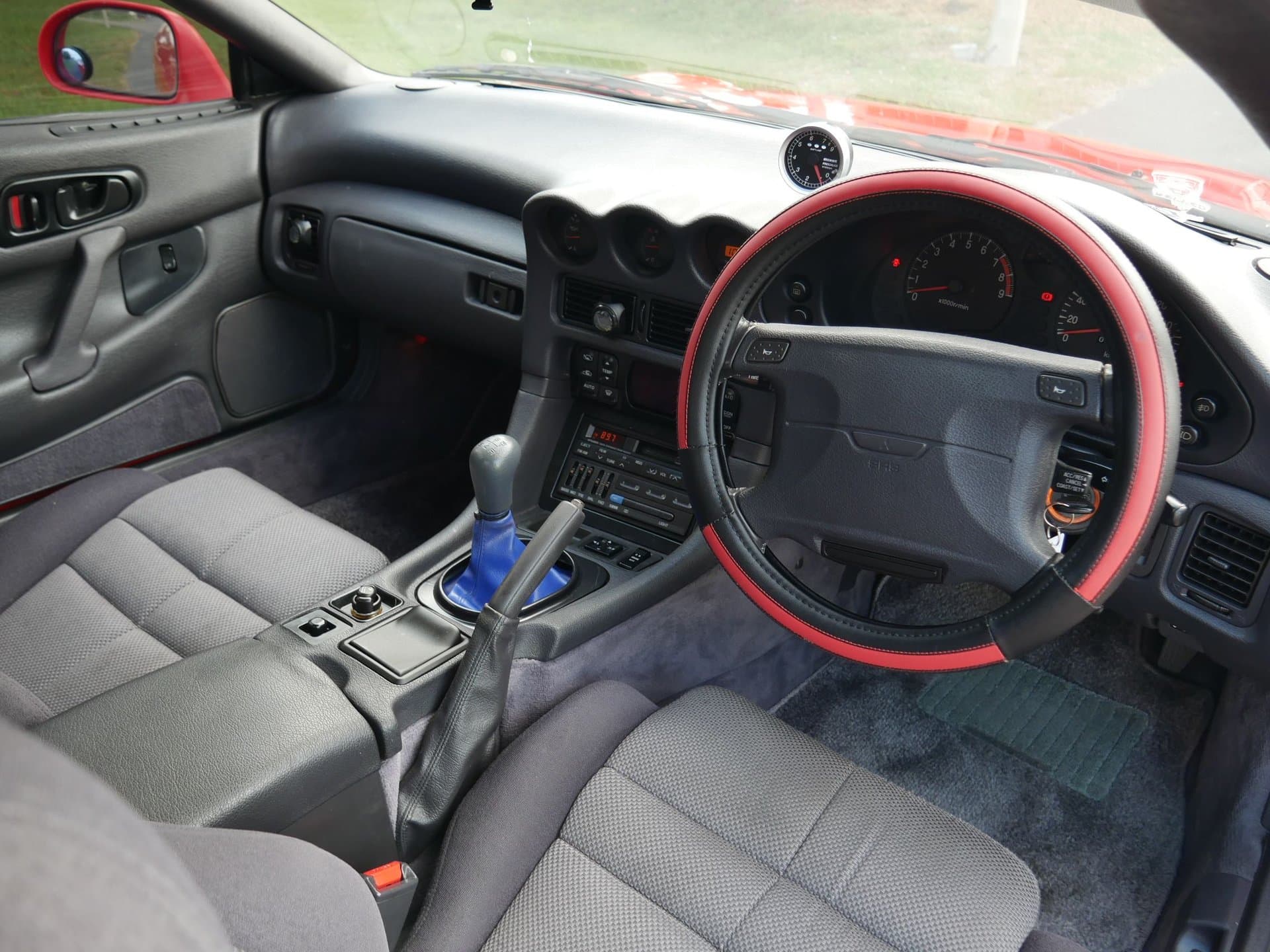 1991 Mitsubishi 3000GT GTO thumbnail 15
