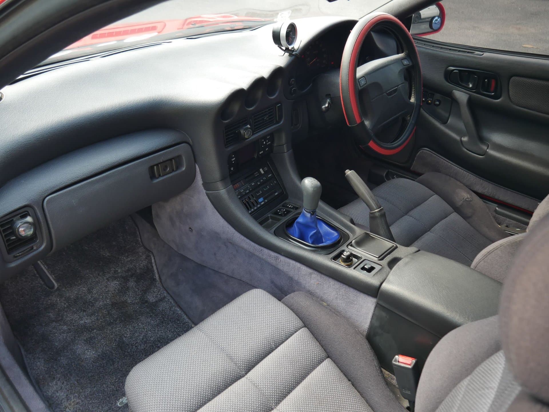 1991 Mitsubishi 3000GT GTO thumbnail 20