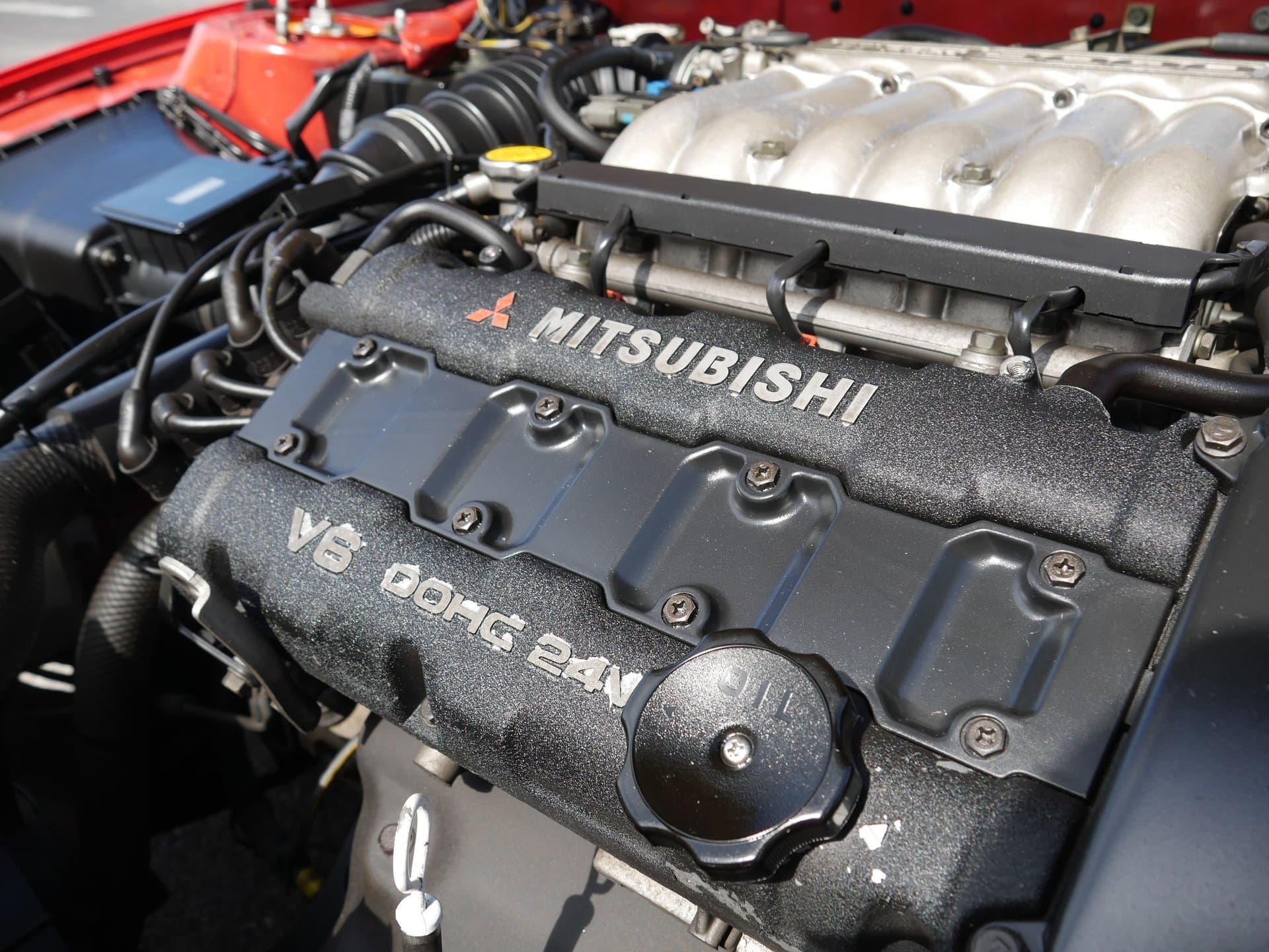 1991 Mitsubishi 3000GT GTO thumbnail 23