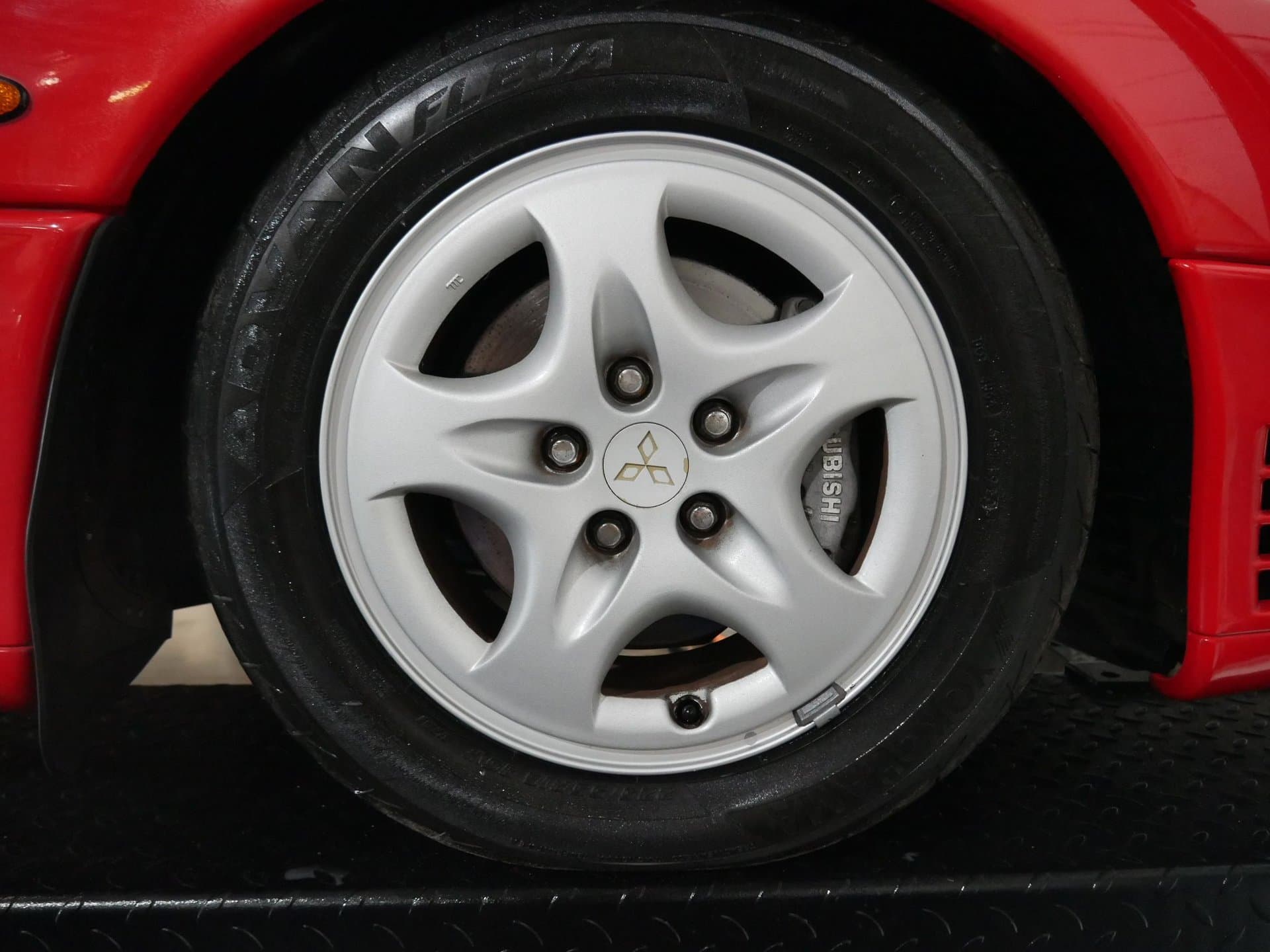 1991 Mitsubishi 3000GT GTO thumbnail 26