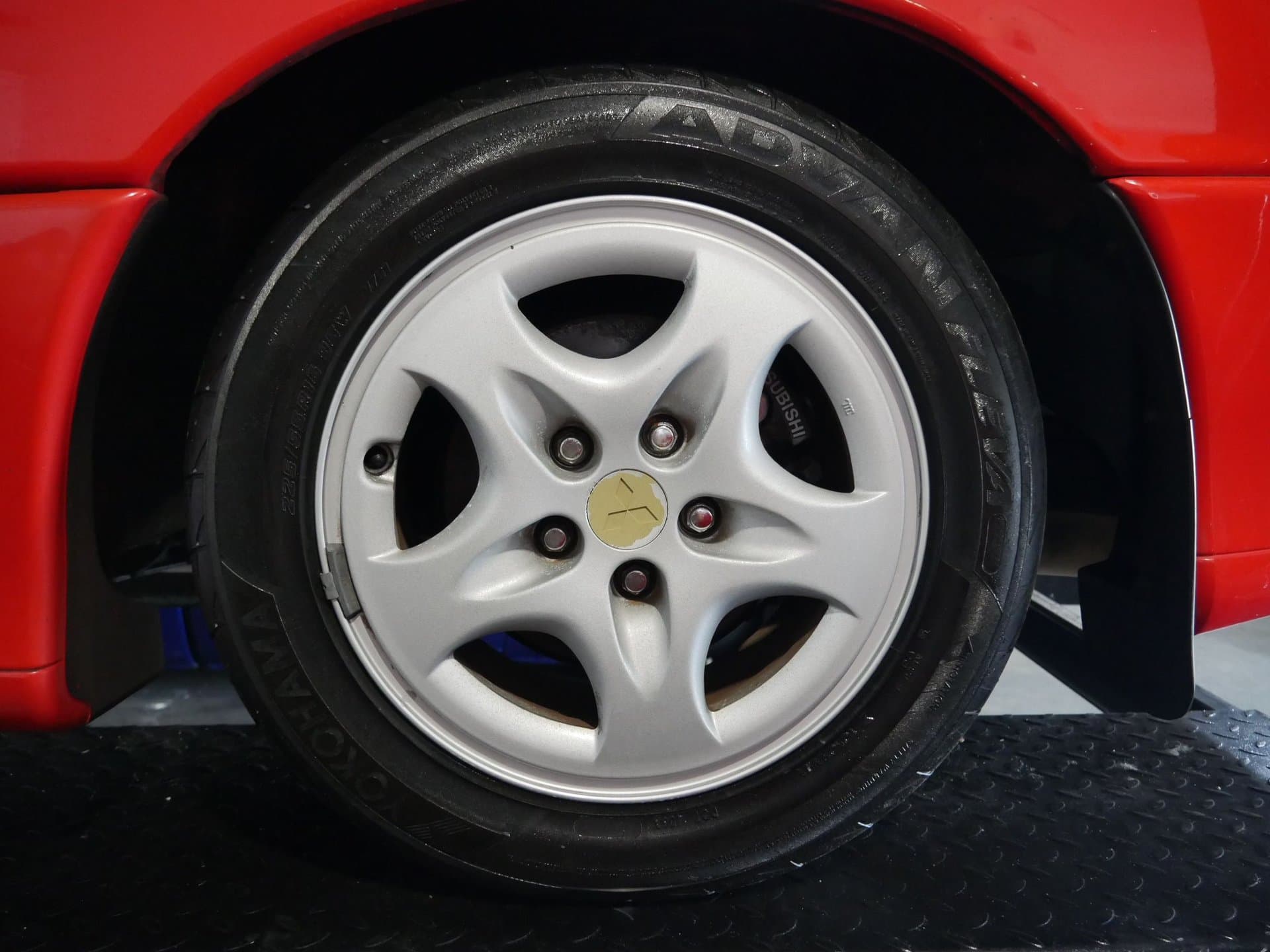 1991 Mitsubishi 3000GT GTO thumbnail 27