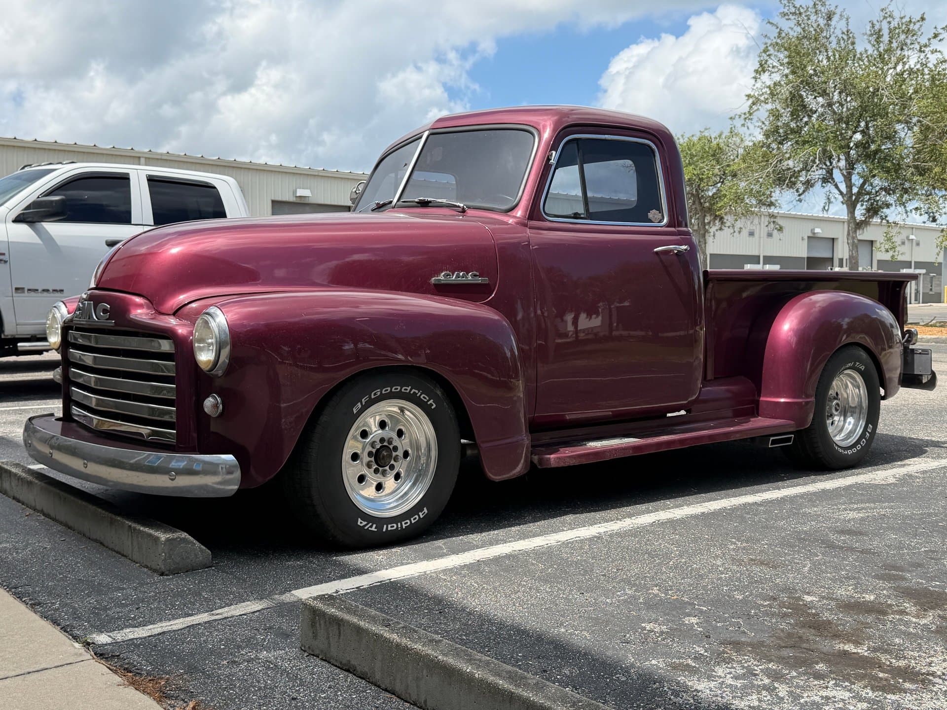 1952 GMC 3100