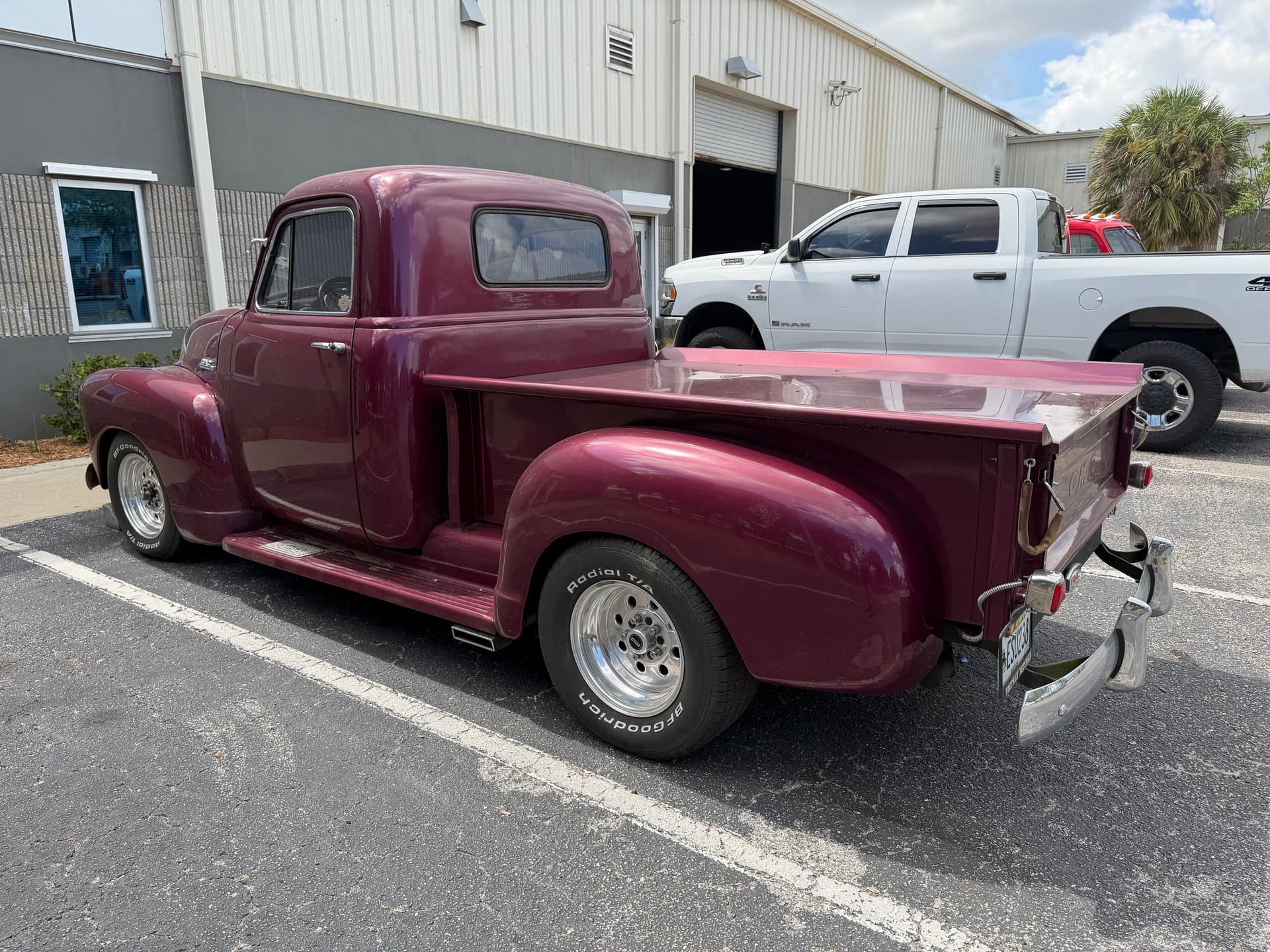 1952 GMC 3100 thumbnail 9