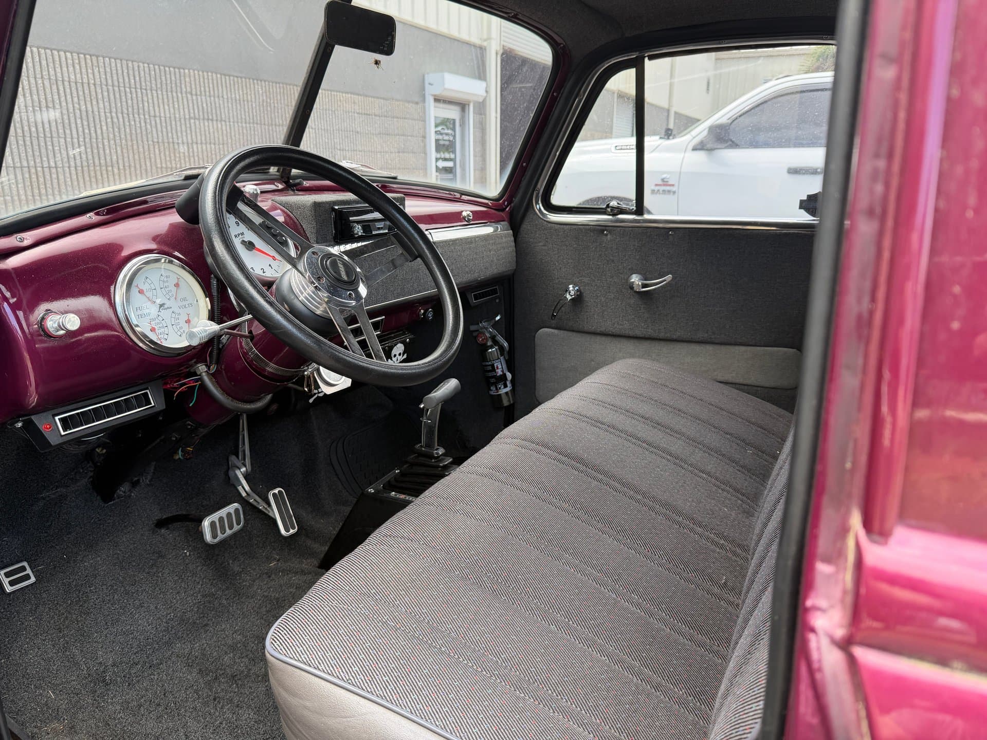 1952 GMC 3100 thumbnail 5