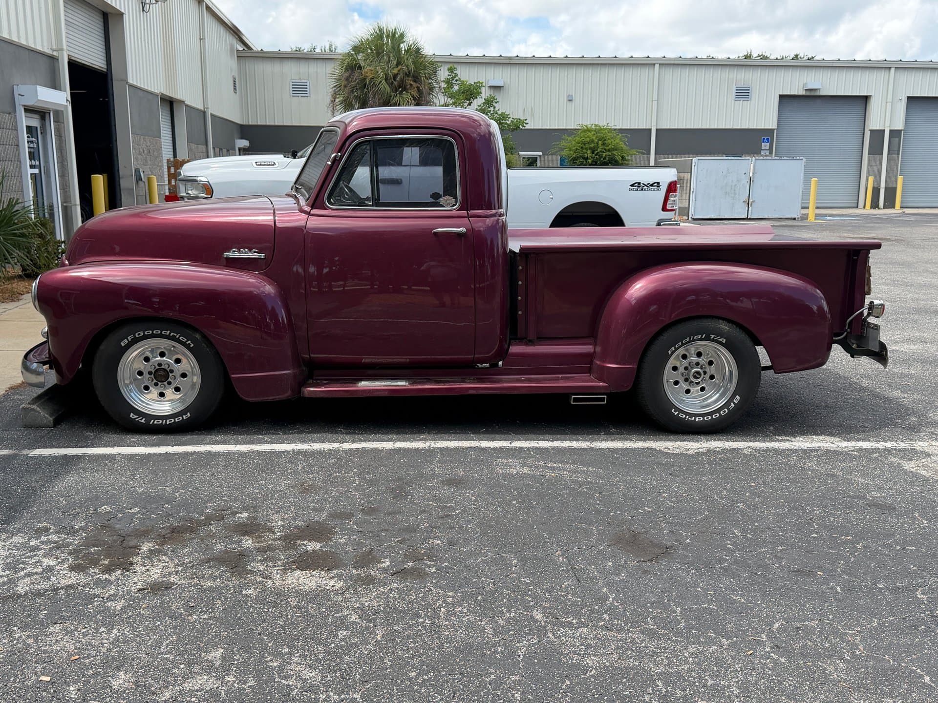 1952 GMC 3100 thumbnail 10
