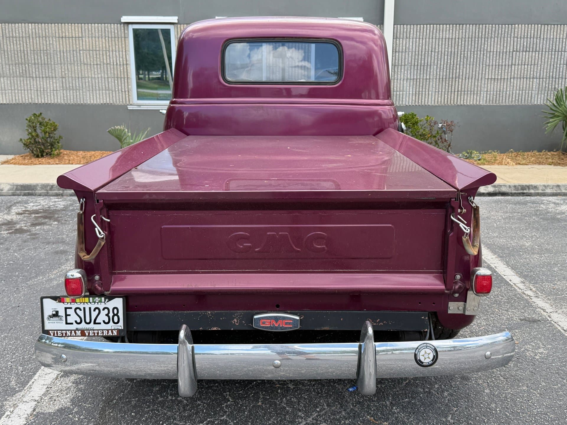 1952 GMC 3100 thumbnail 8