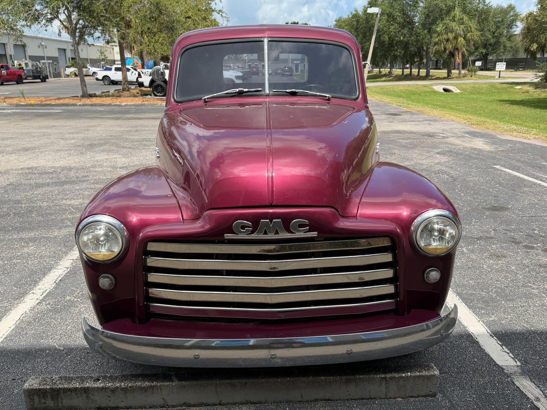 1952 GMC 3100 thumbnail 11