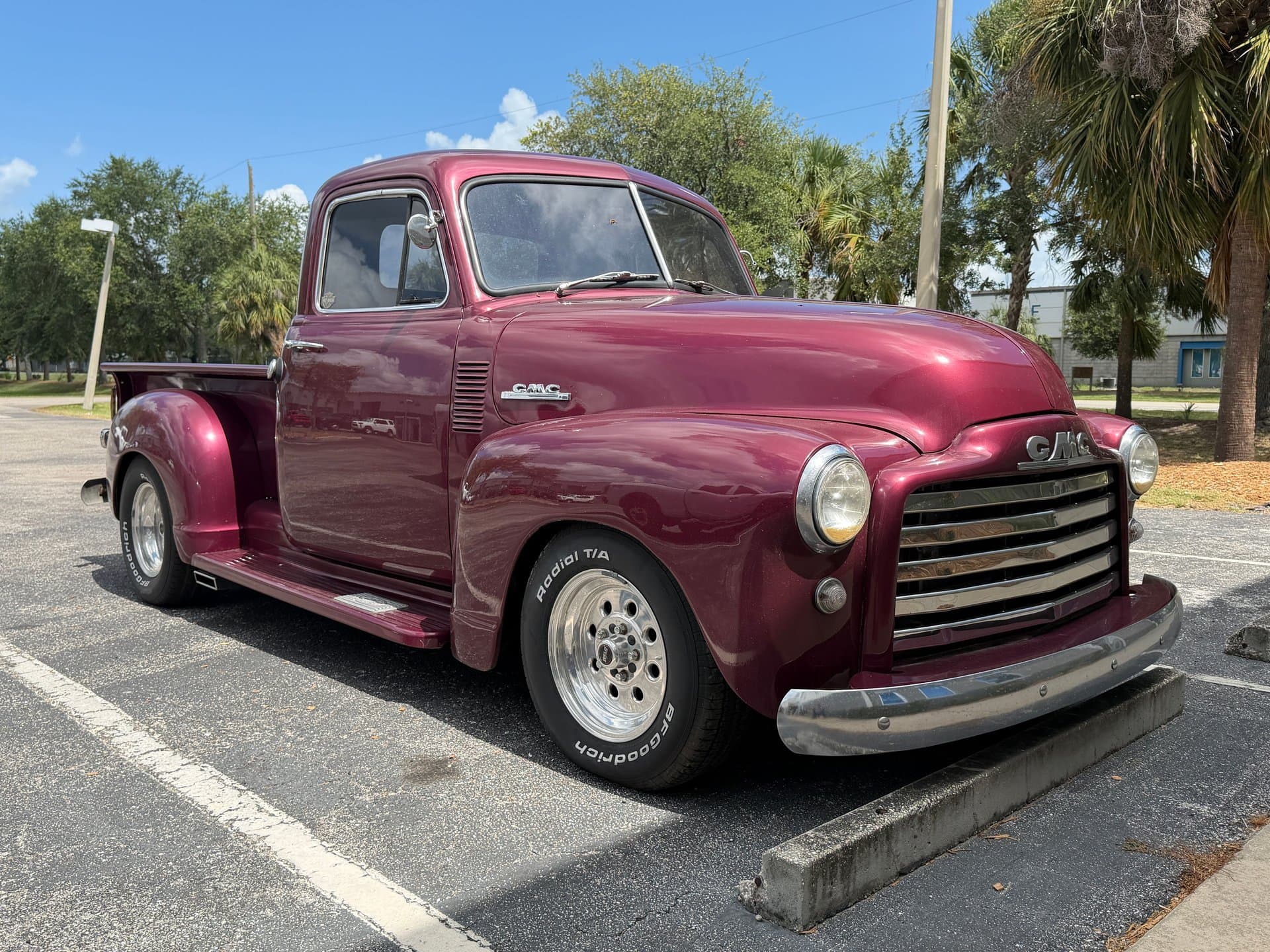 1952 GMC 3100 thumbnail 3