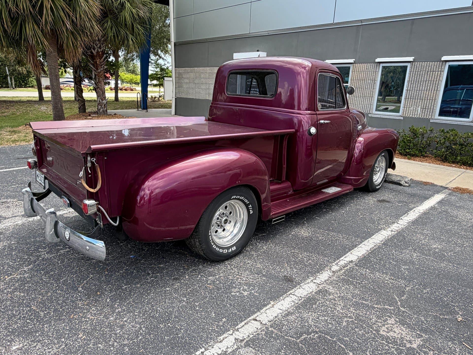 1952 GMC 3100 thumbnail 7