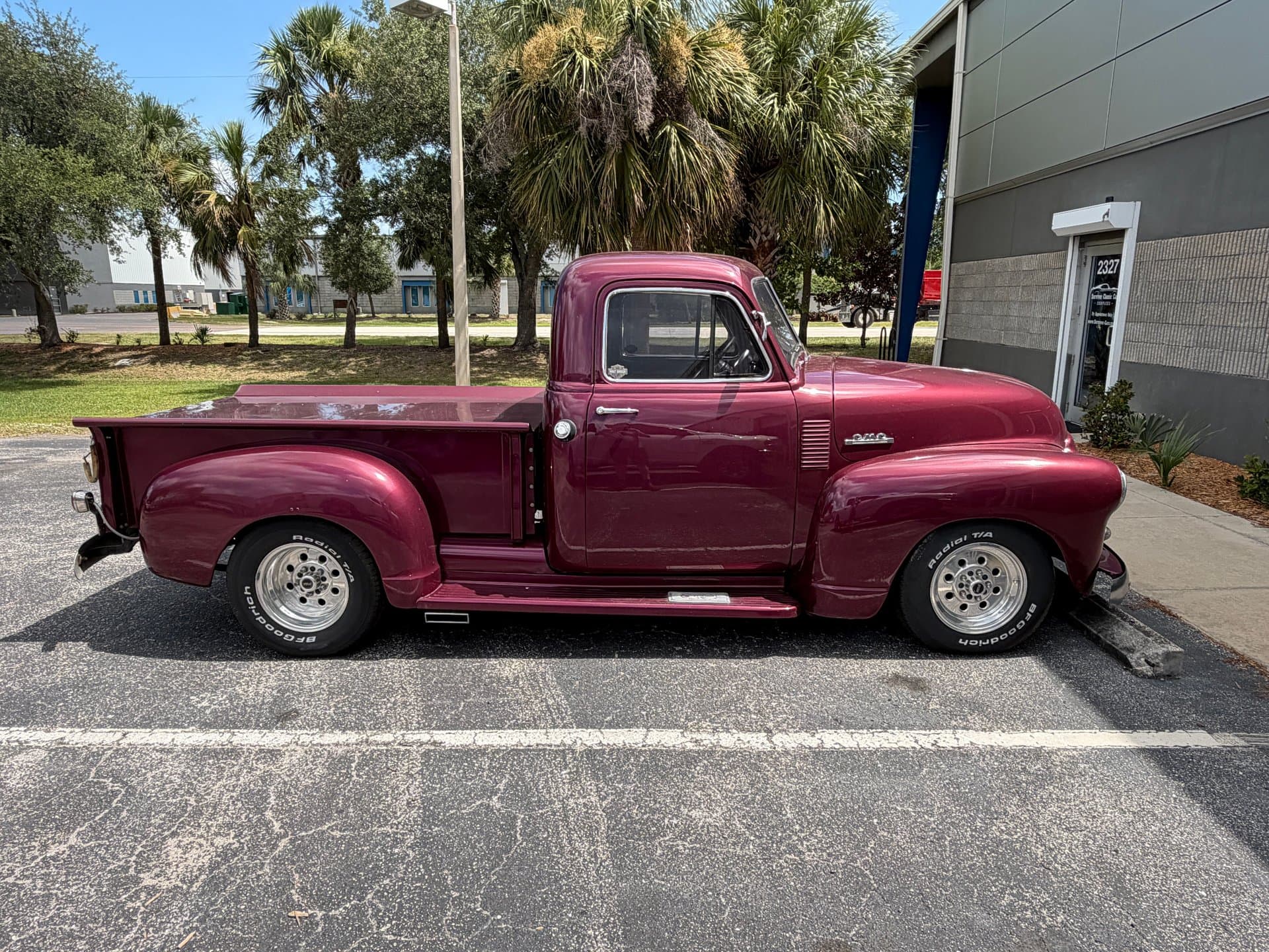 1952 GMC 3100 thumbnail 4