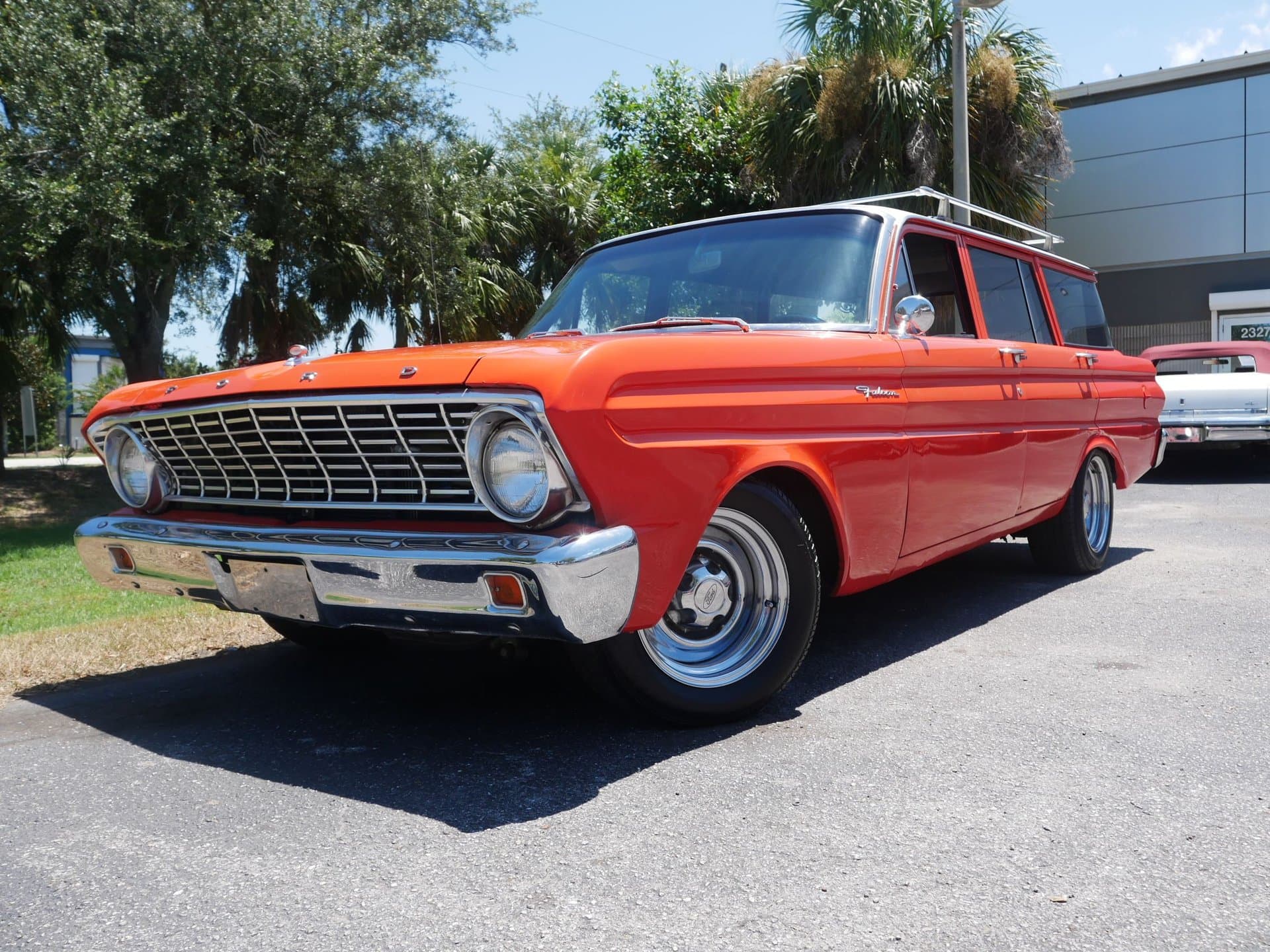 1964 Ford Falcon Wagon thumbnail 5