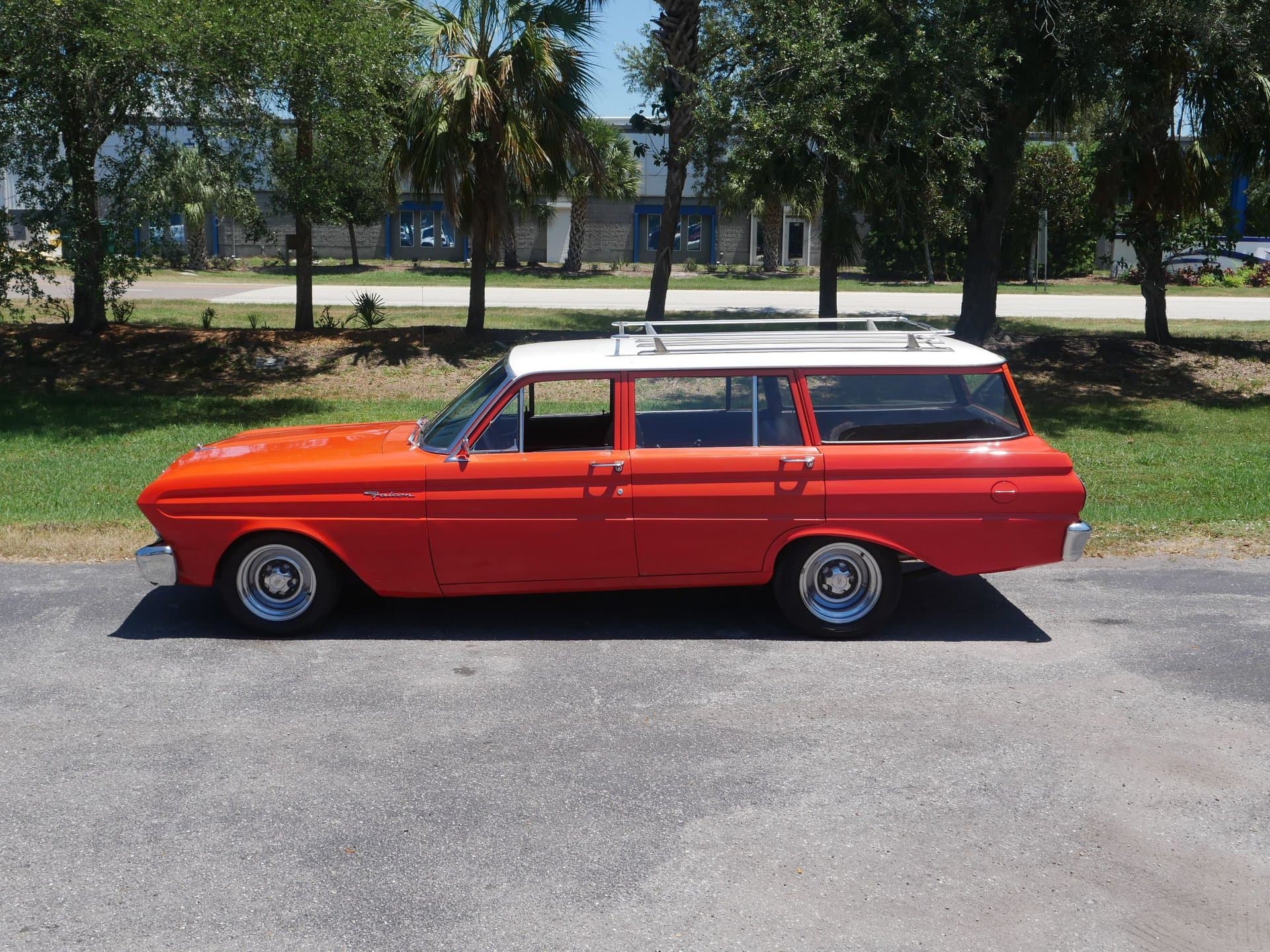 1964 Ford Falcon Wagon thumbnail 6