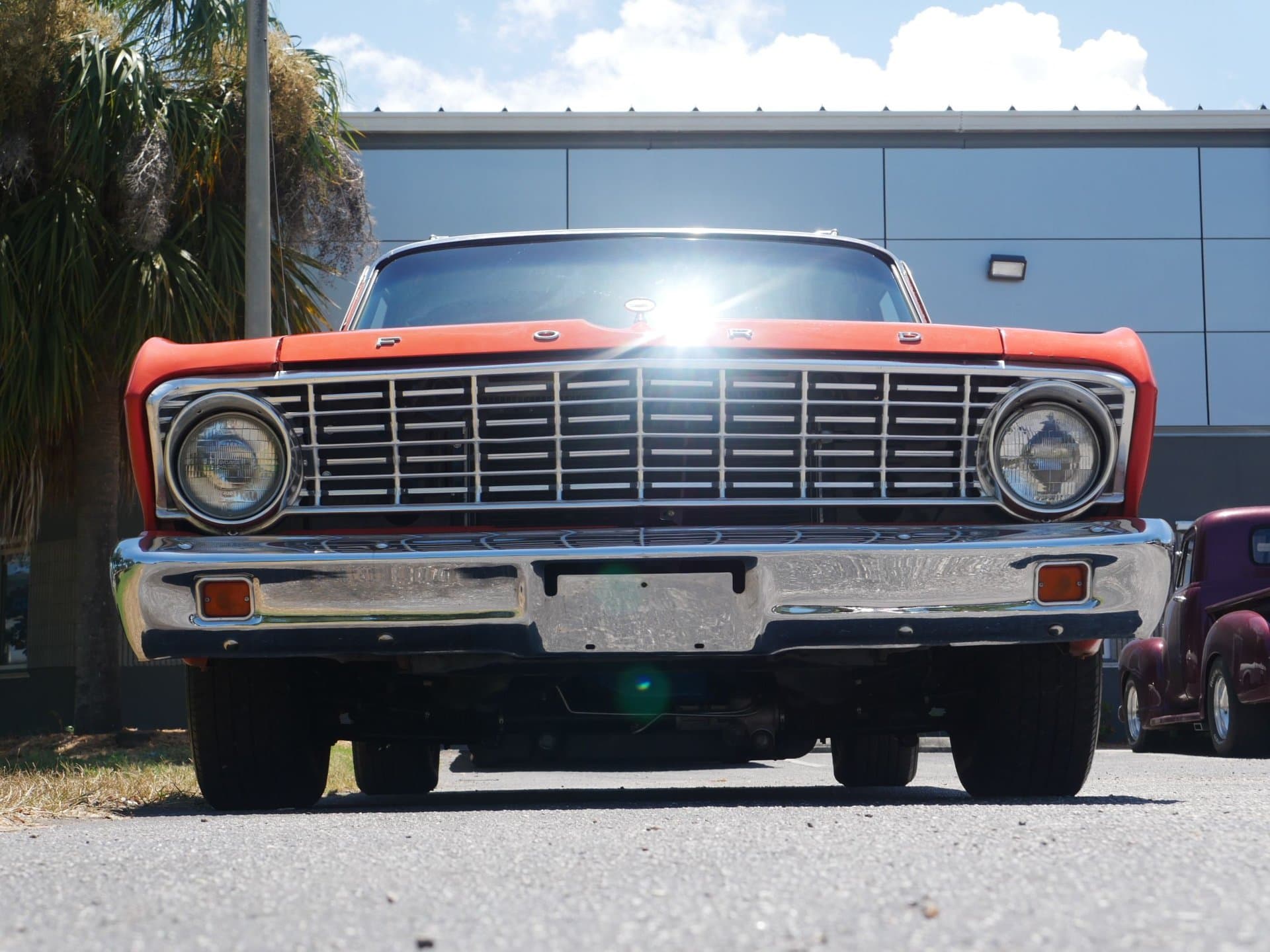 1964 Ford Falcon Wagon thumbnail 8